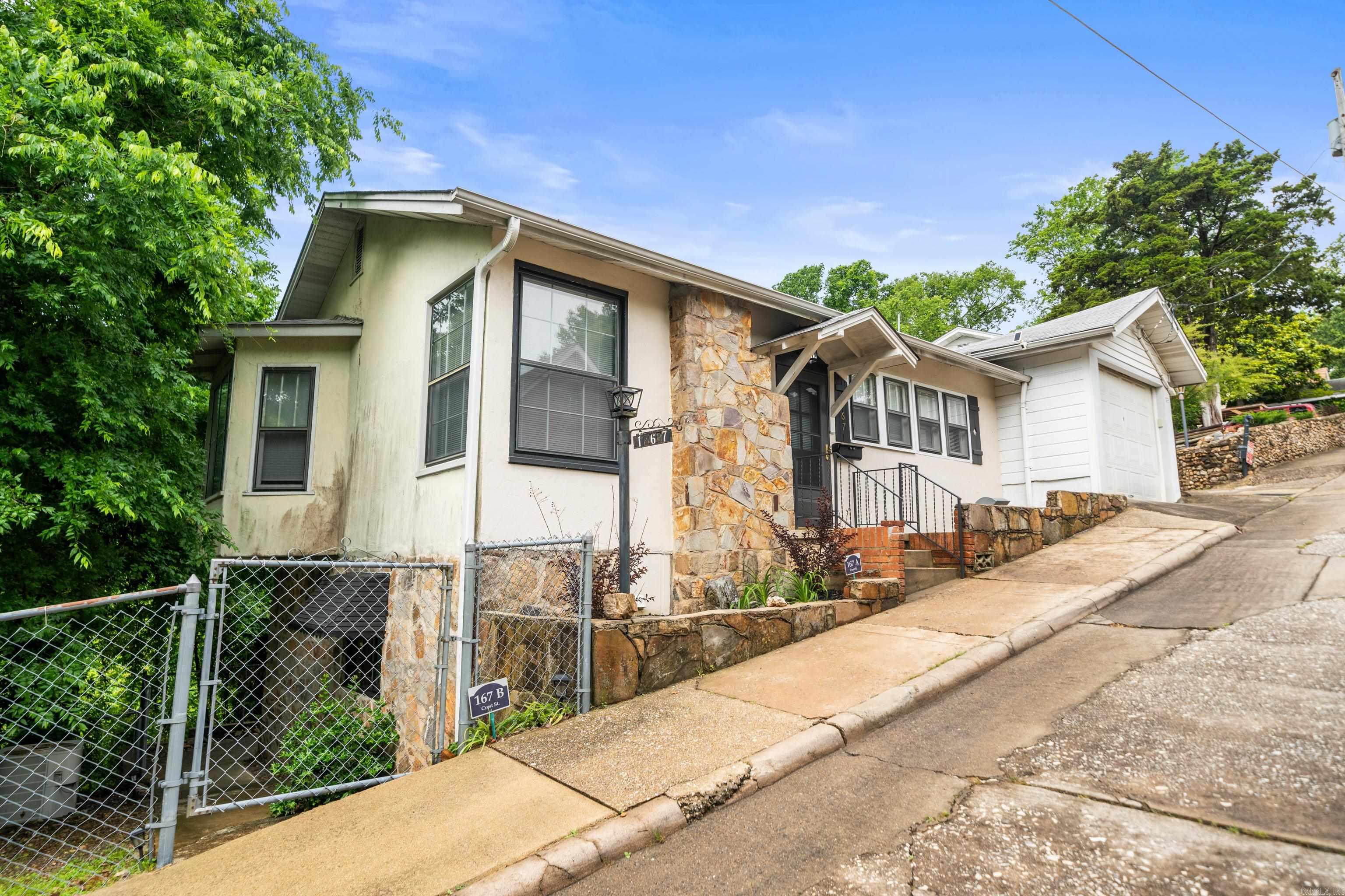167  Crest St  Hot Springs, AR