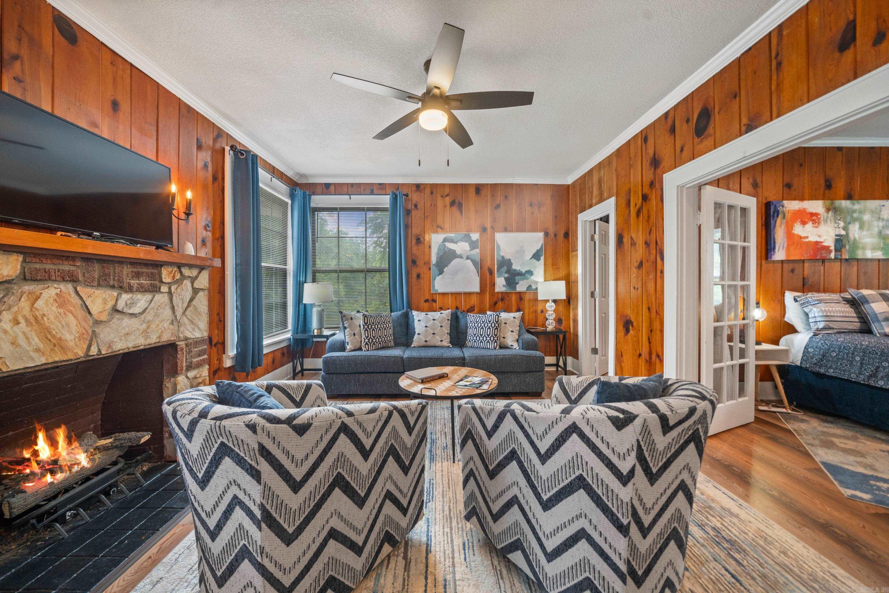 167  Crest St  Hot Springs, AR