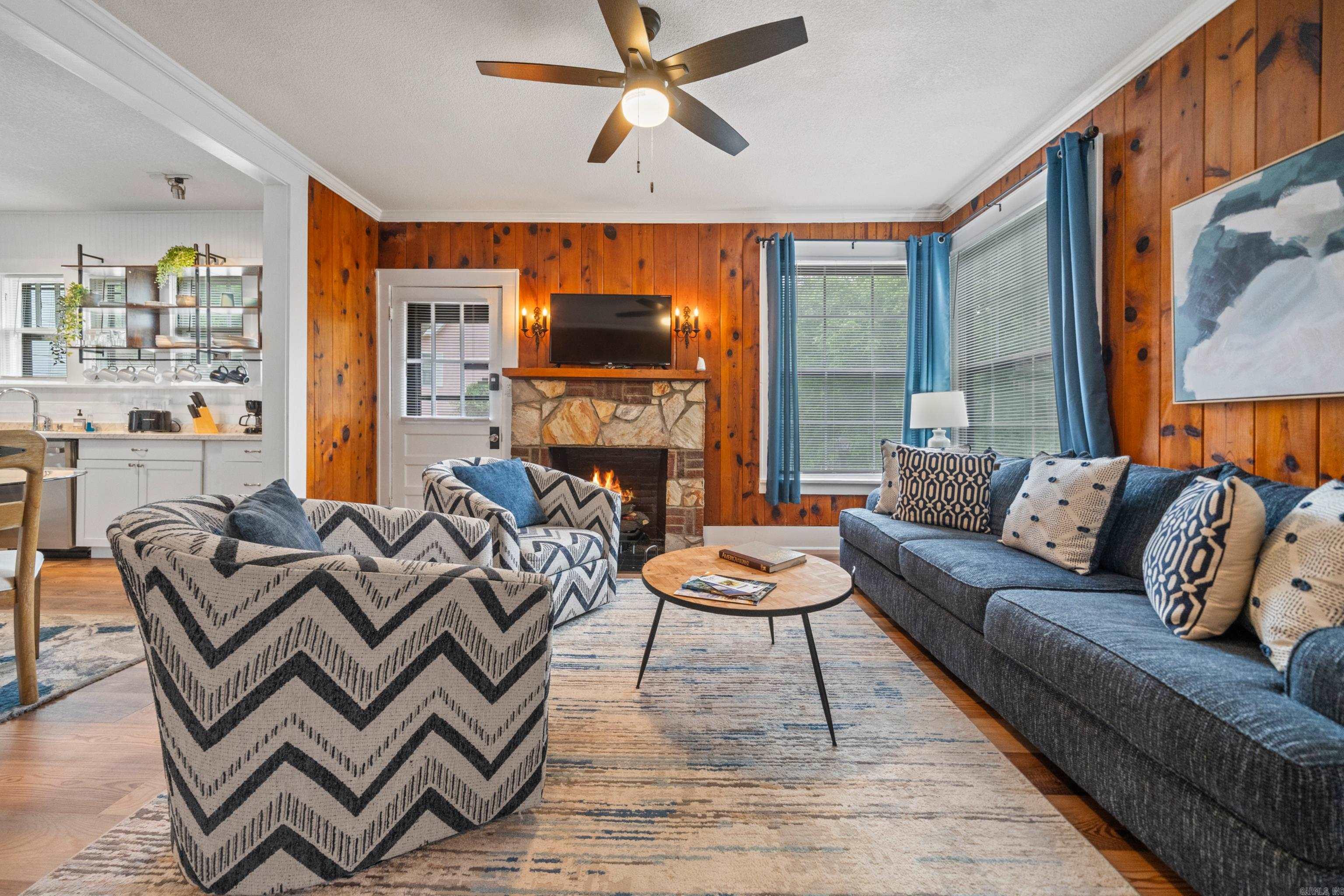 167  Crest St  Hot Springs, AR