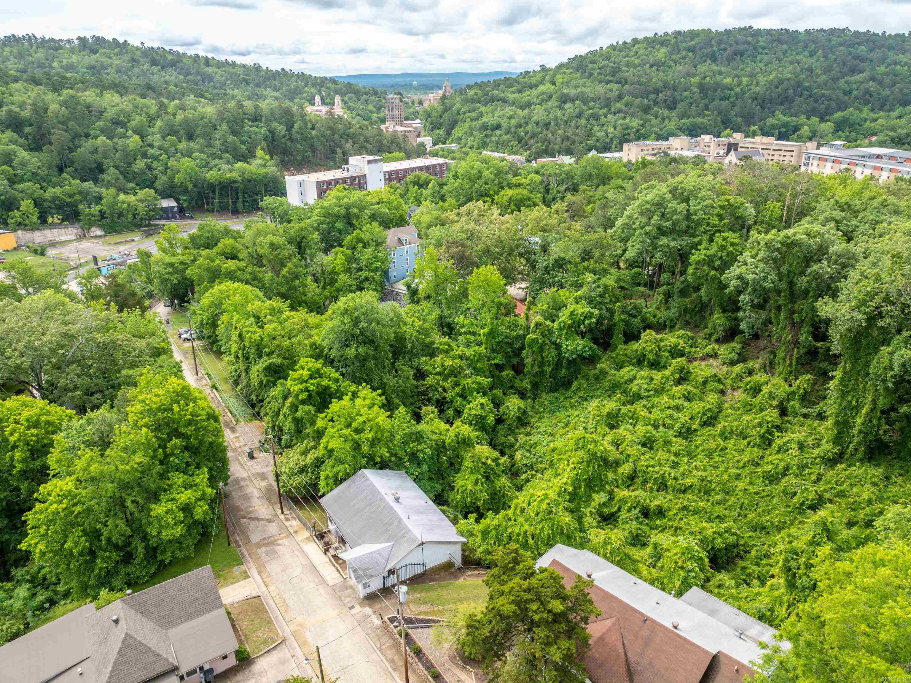 167  Crest St  Hot Springs, AR