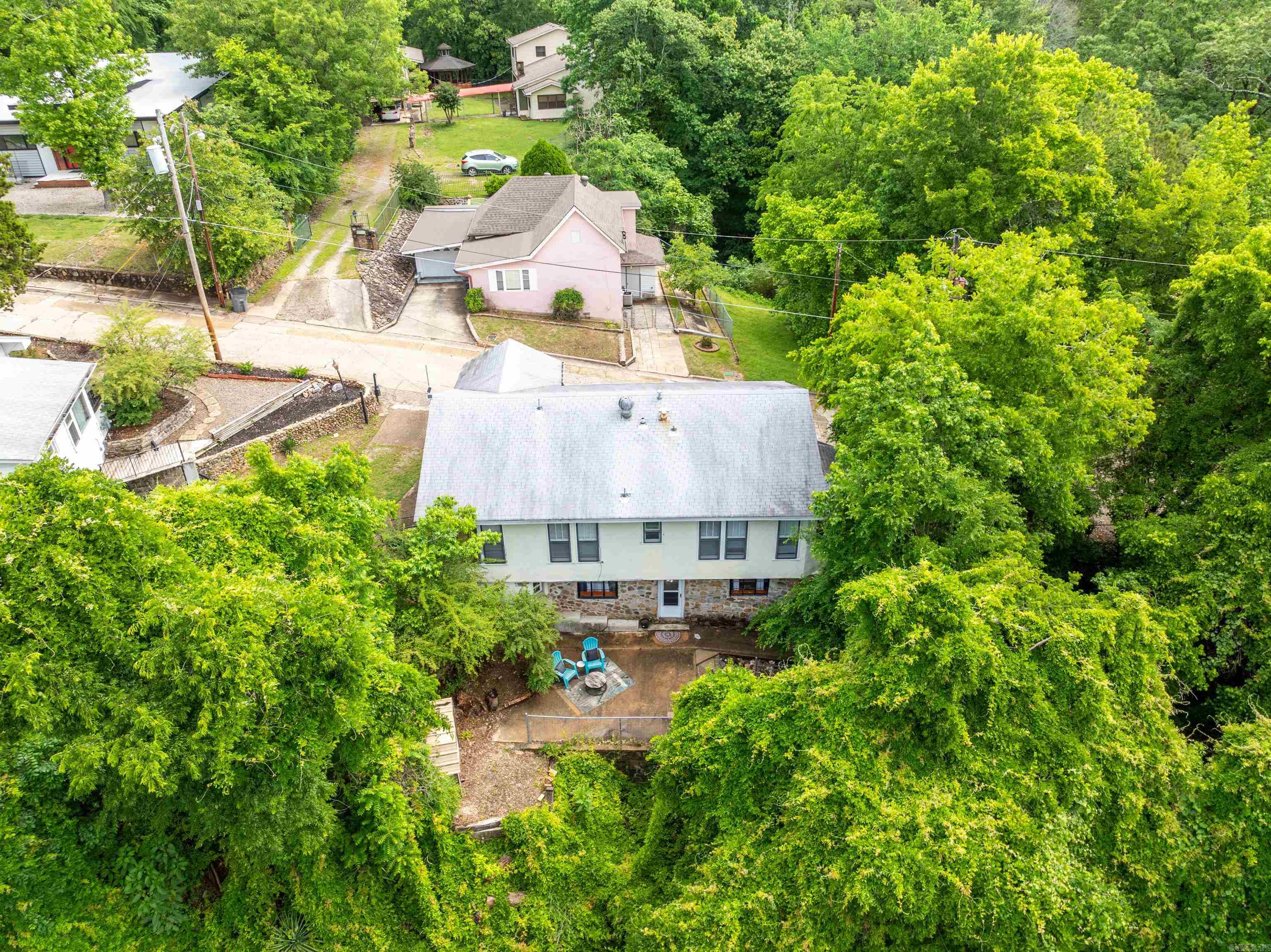 167  Crest St  Hot Springs, AR