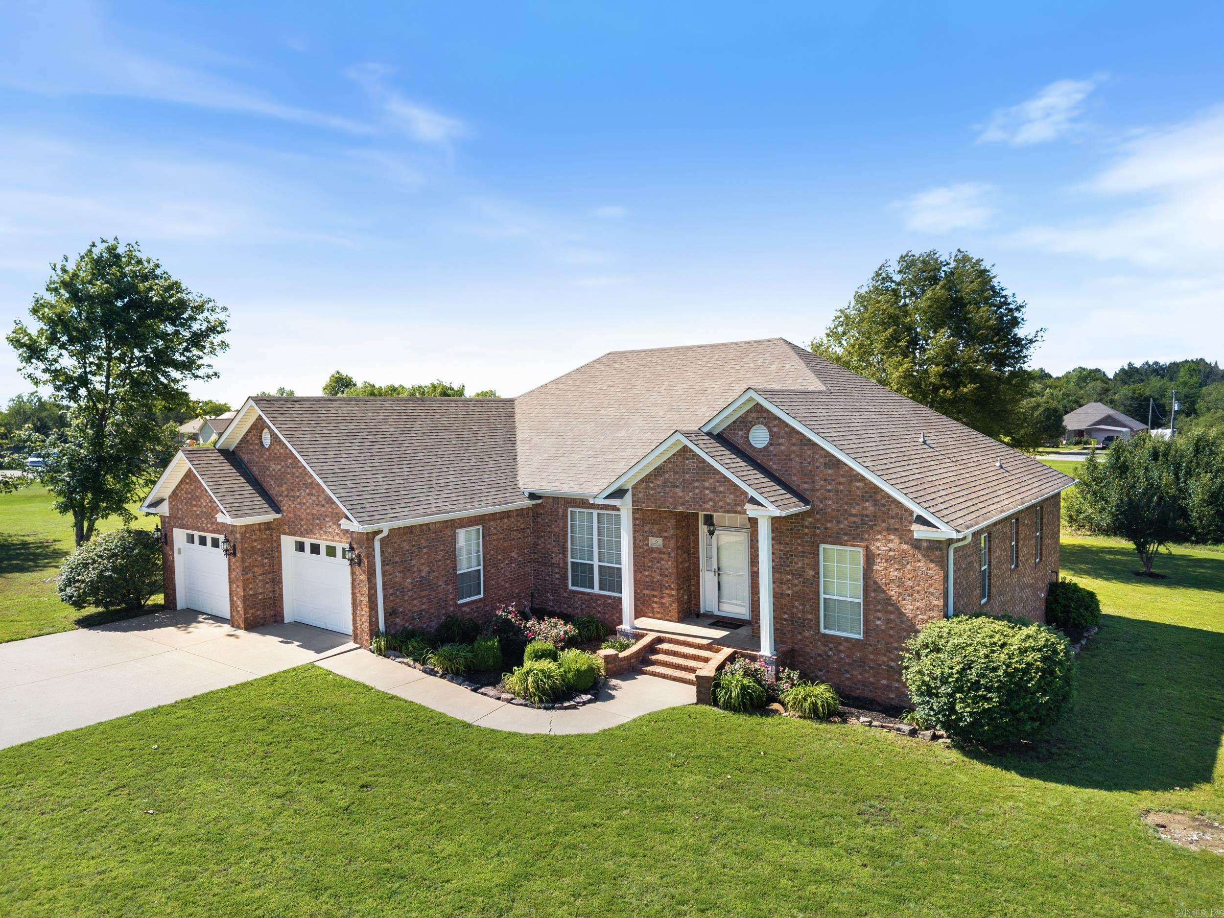 6  Donnie  Greenbrier, AR