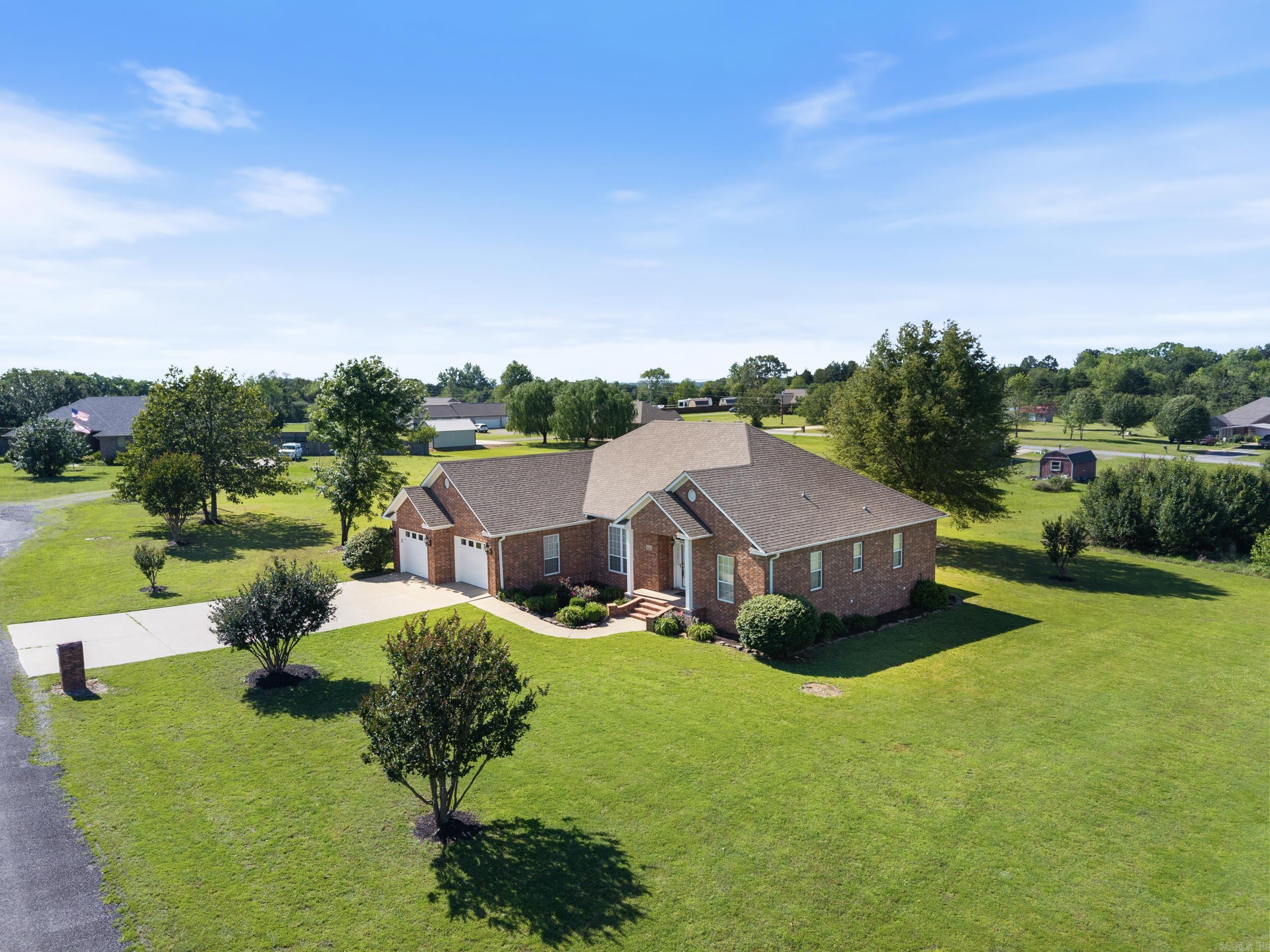 6  Donnie  Greenbrier, AR