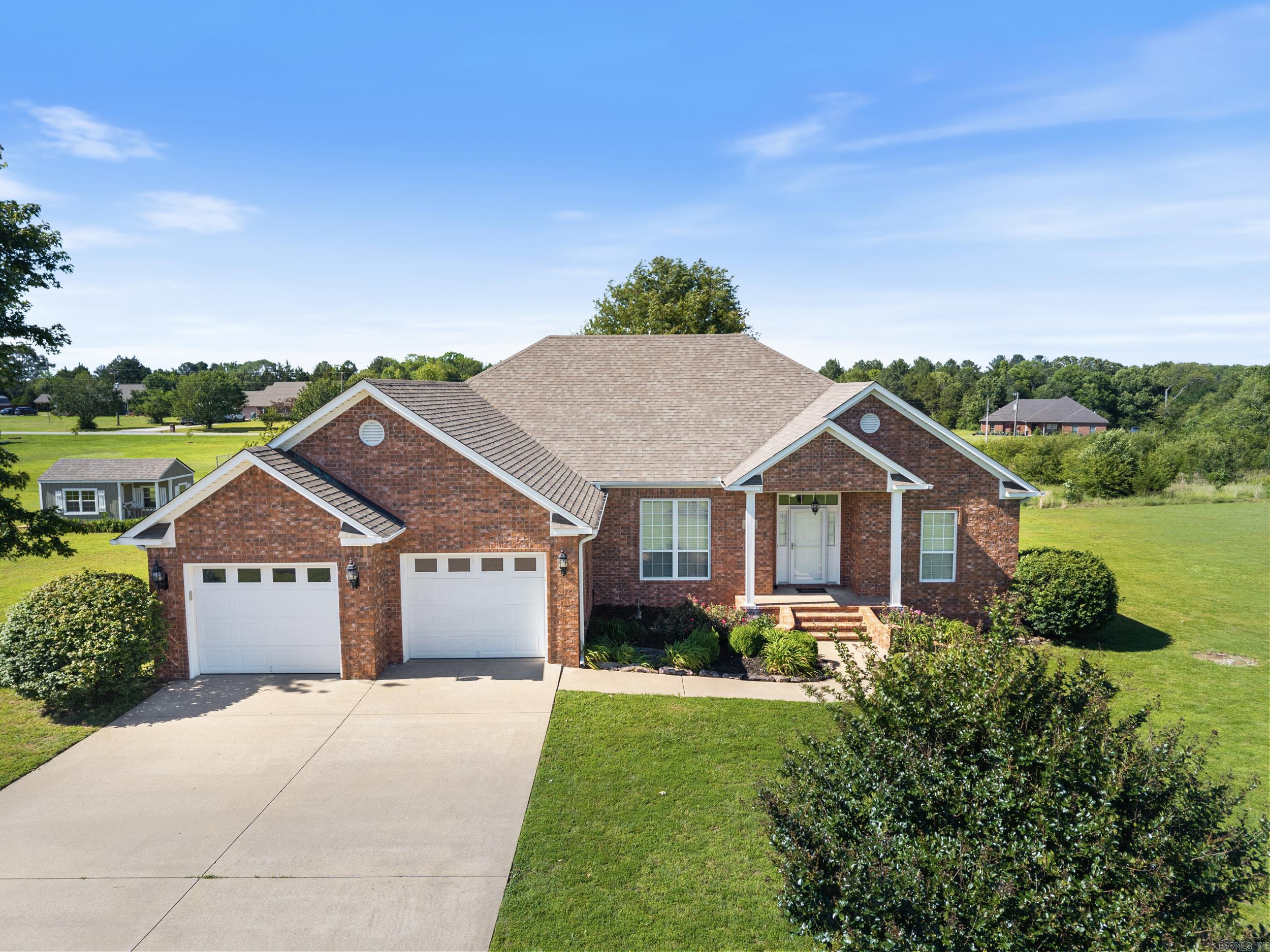 6  Donnie  Greenbrier, AR
