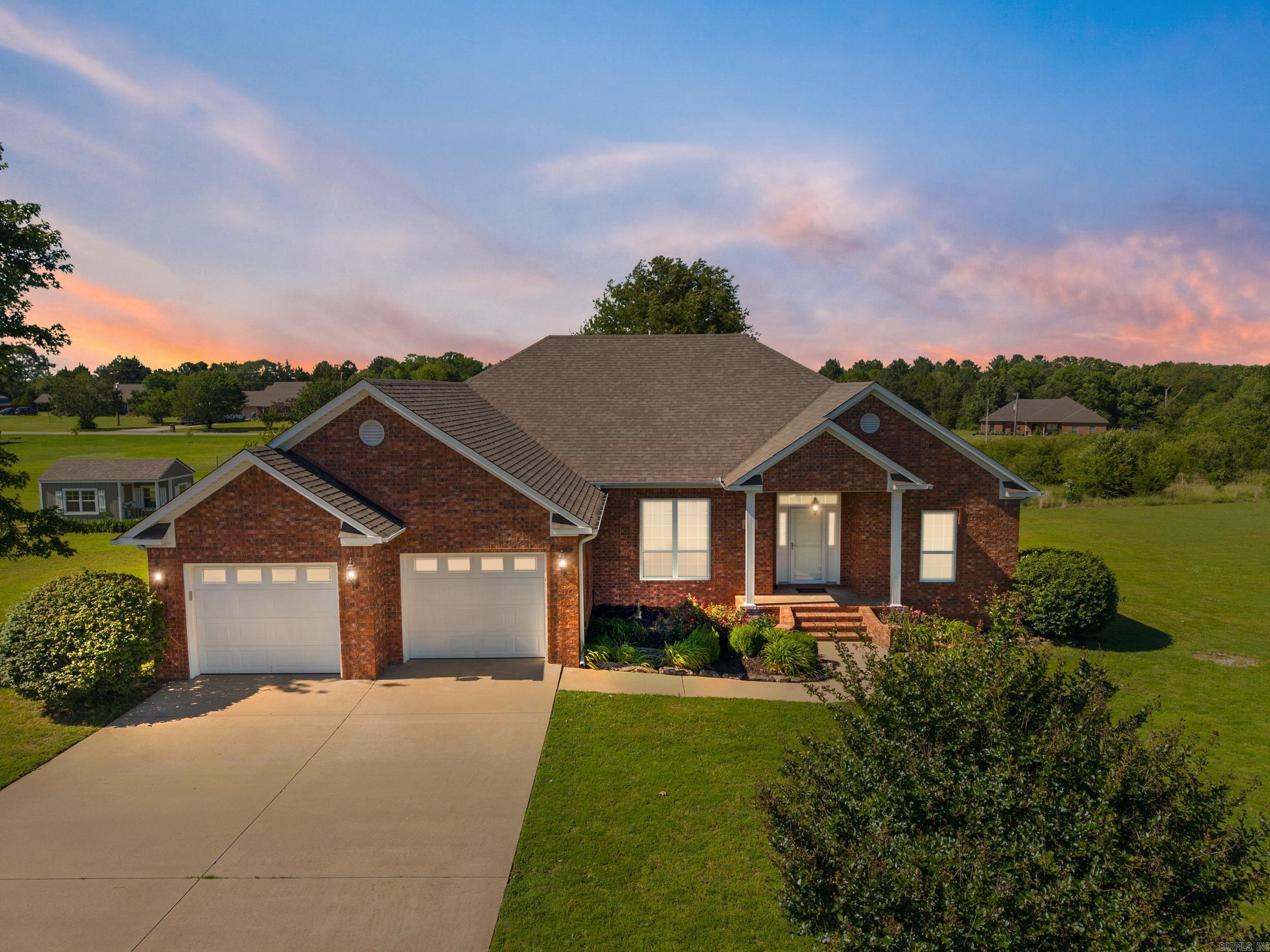 6  Donnie  Greenbrier, AR