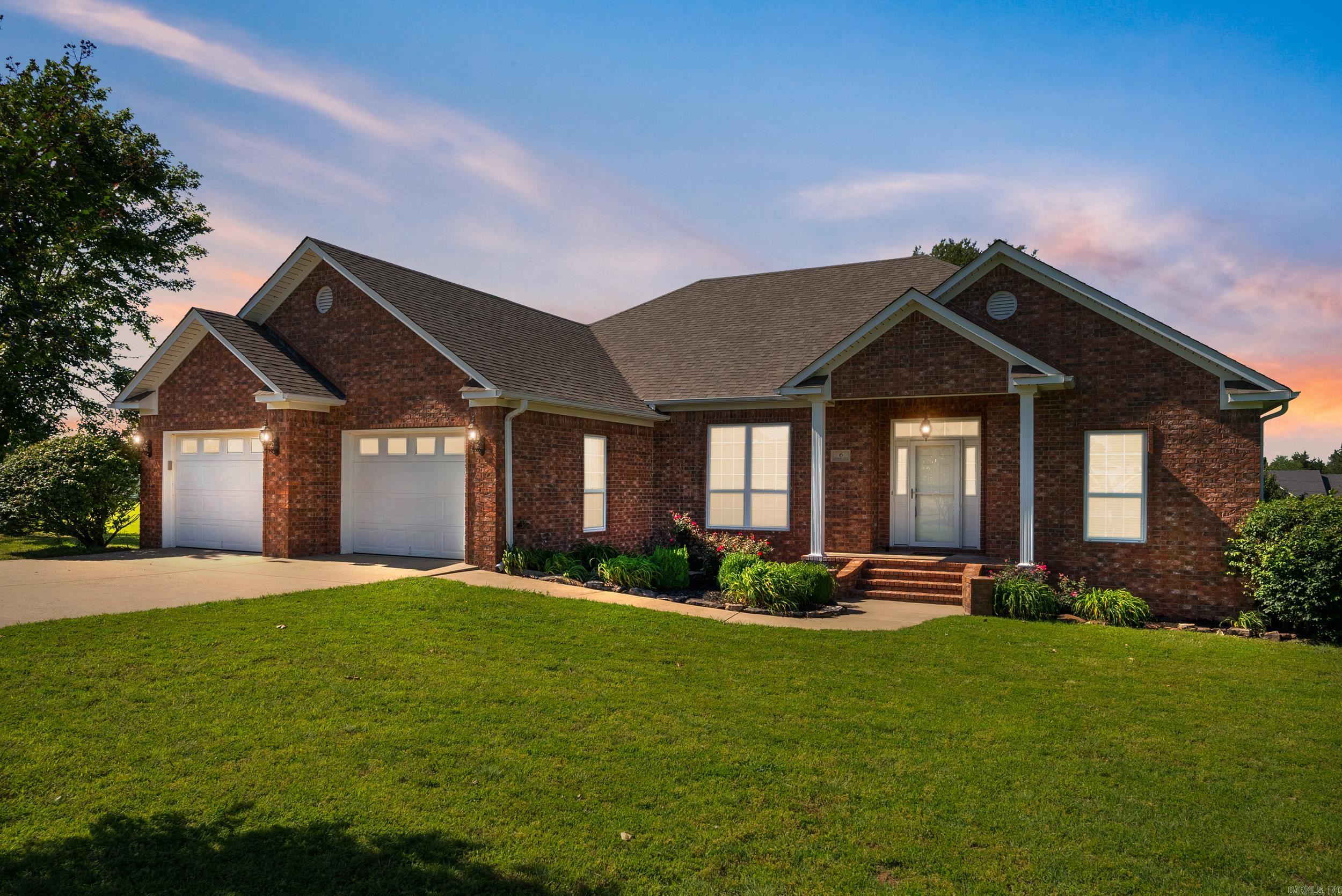 6  Donnie  Greenbrier, AR