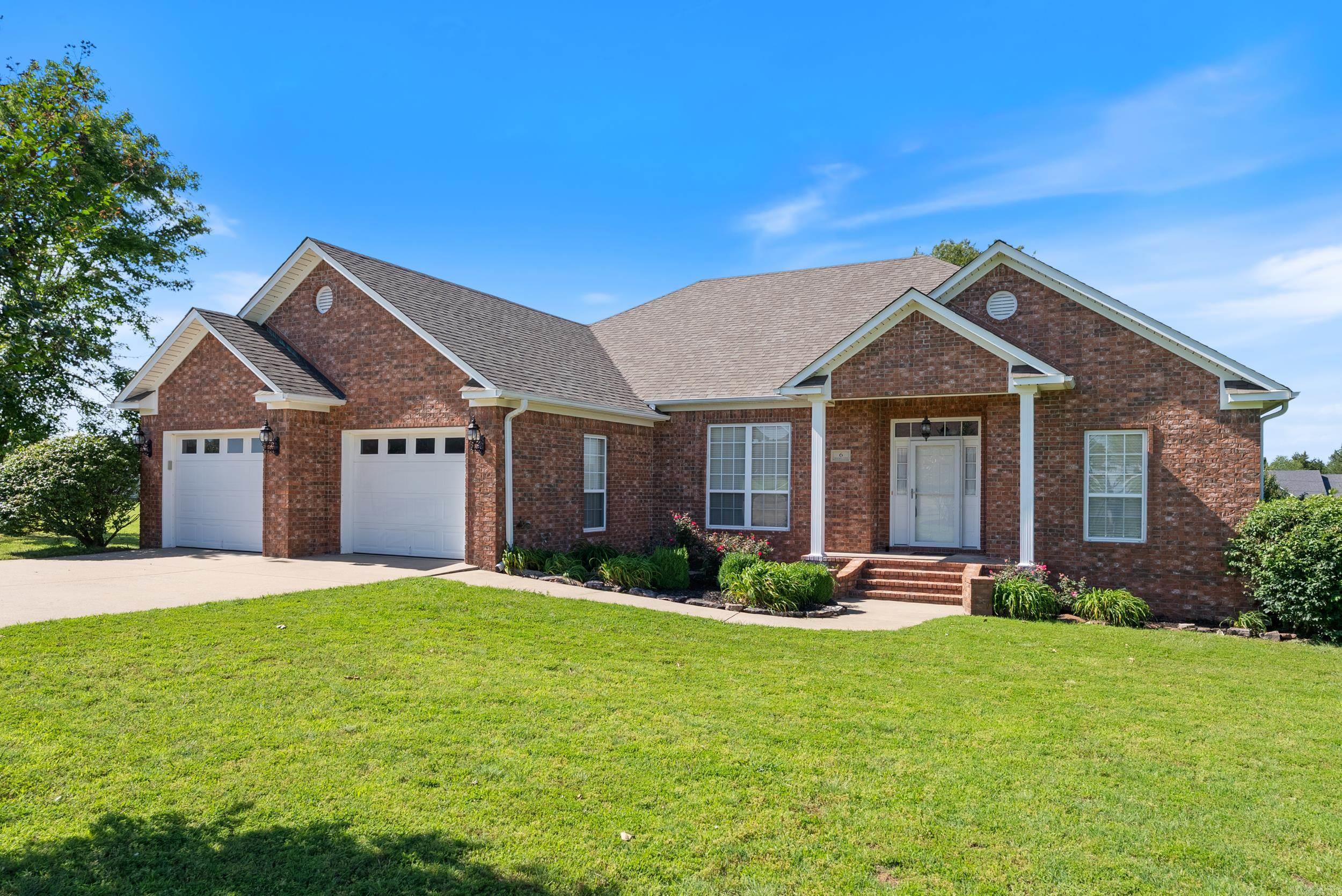 6  Donnie  Greenbrier, AR