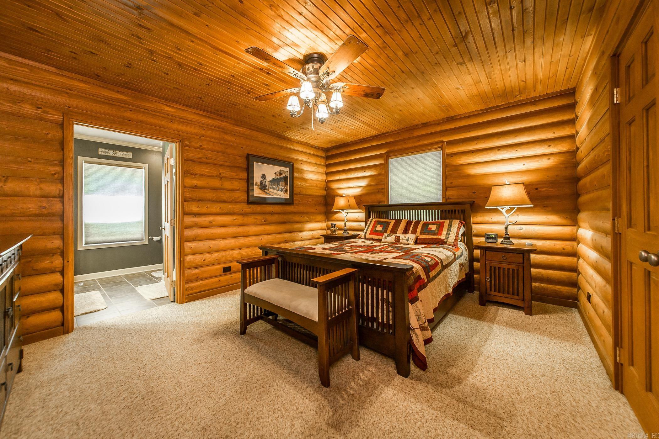389  Tortoise Bay Rd.  Higden, AR