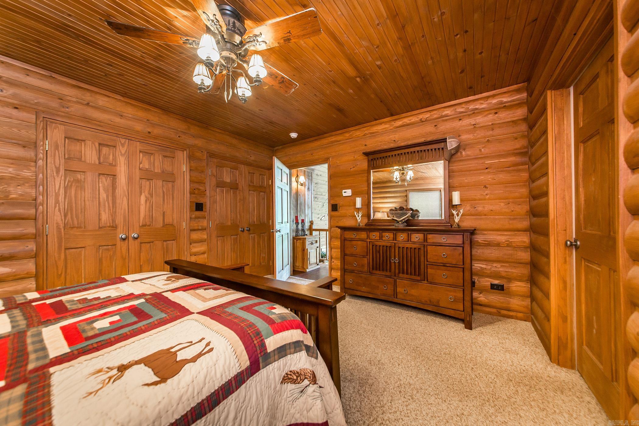 389  Tortoise Bay Rd.  Higden, AR