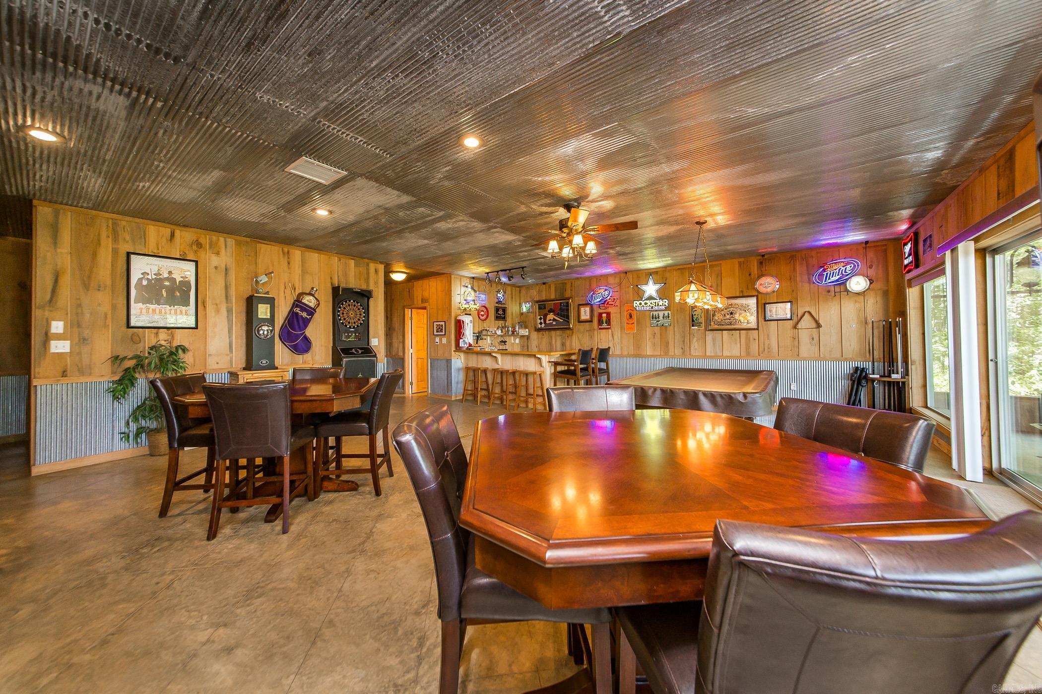 389  Tortoise Bay Rd.  Higden, AR