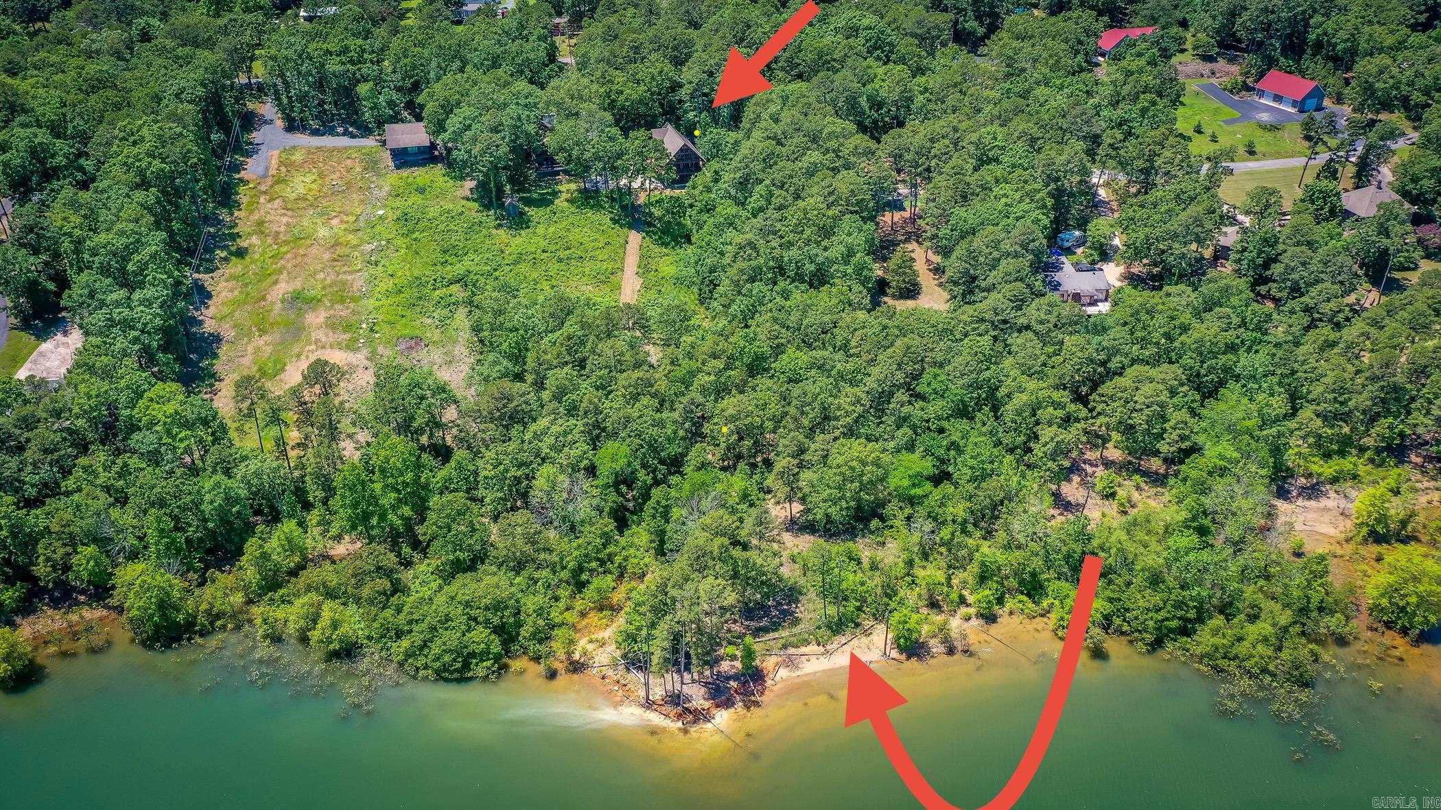 389  Tortoise Bay Rd.  Higden, AR