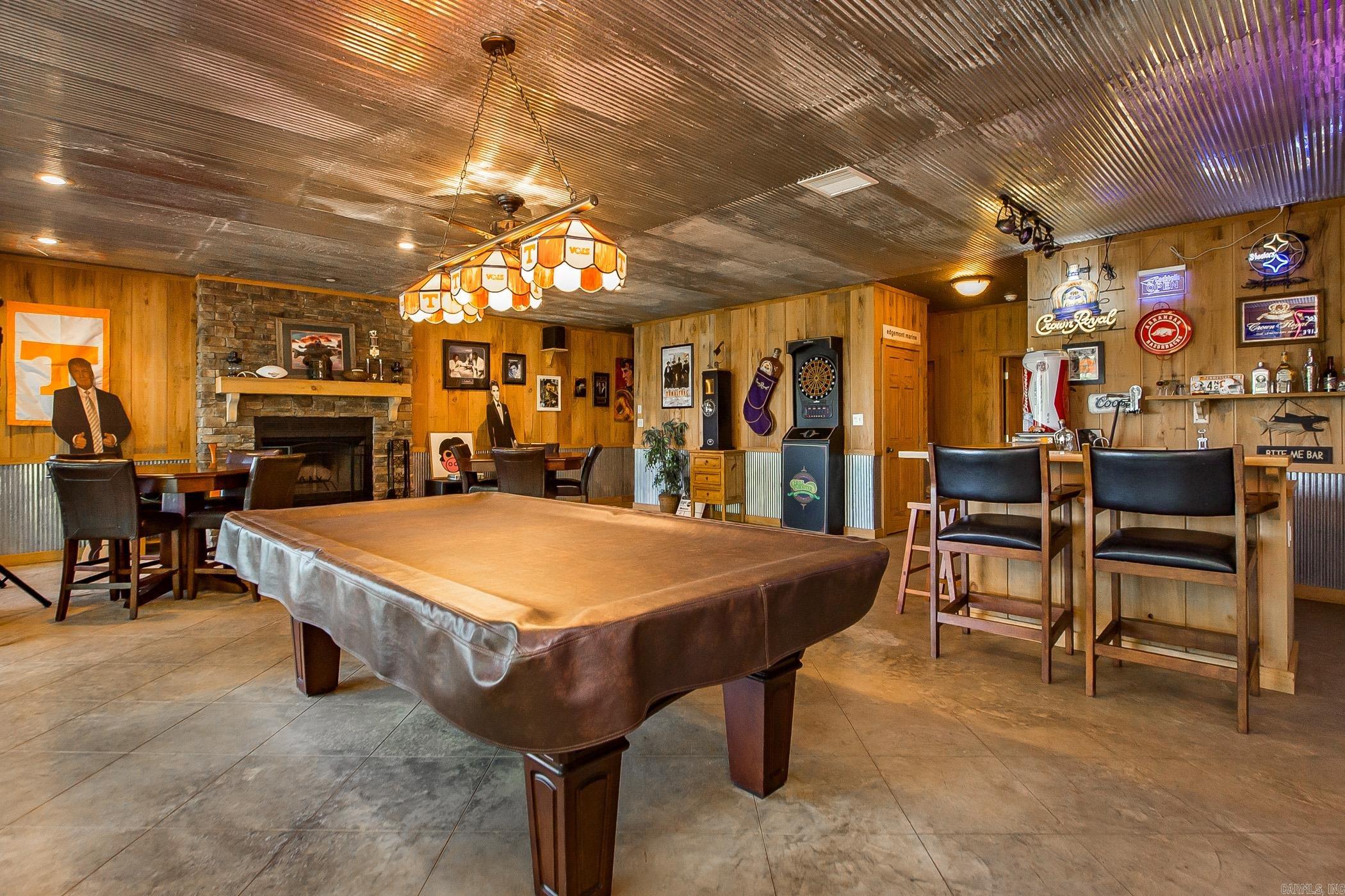 389  Tortoise Bay Rd.  Higden, AR