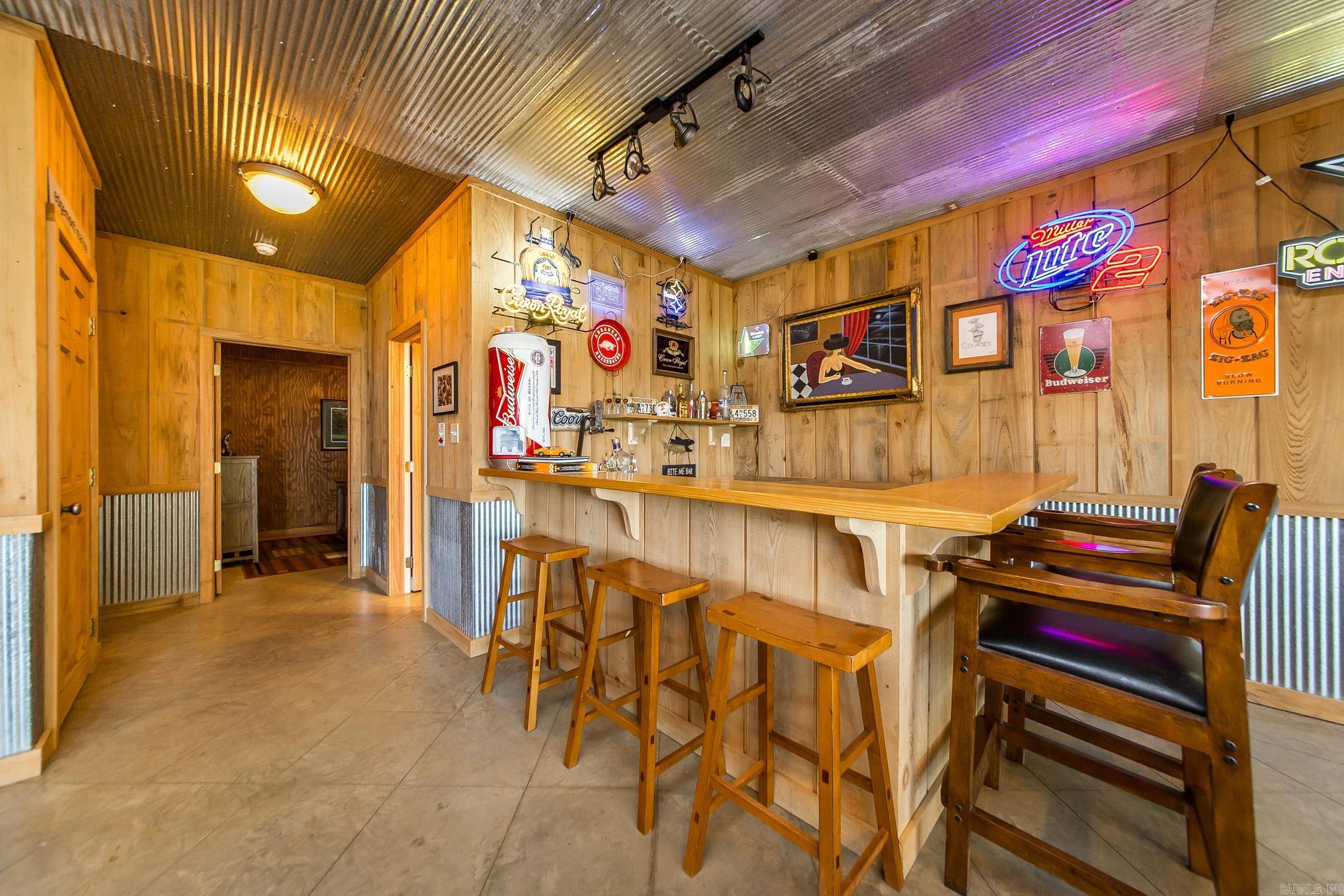 389  Tortoise Bay Rd.  Higden, AR