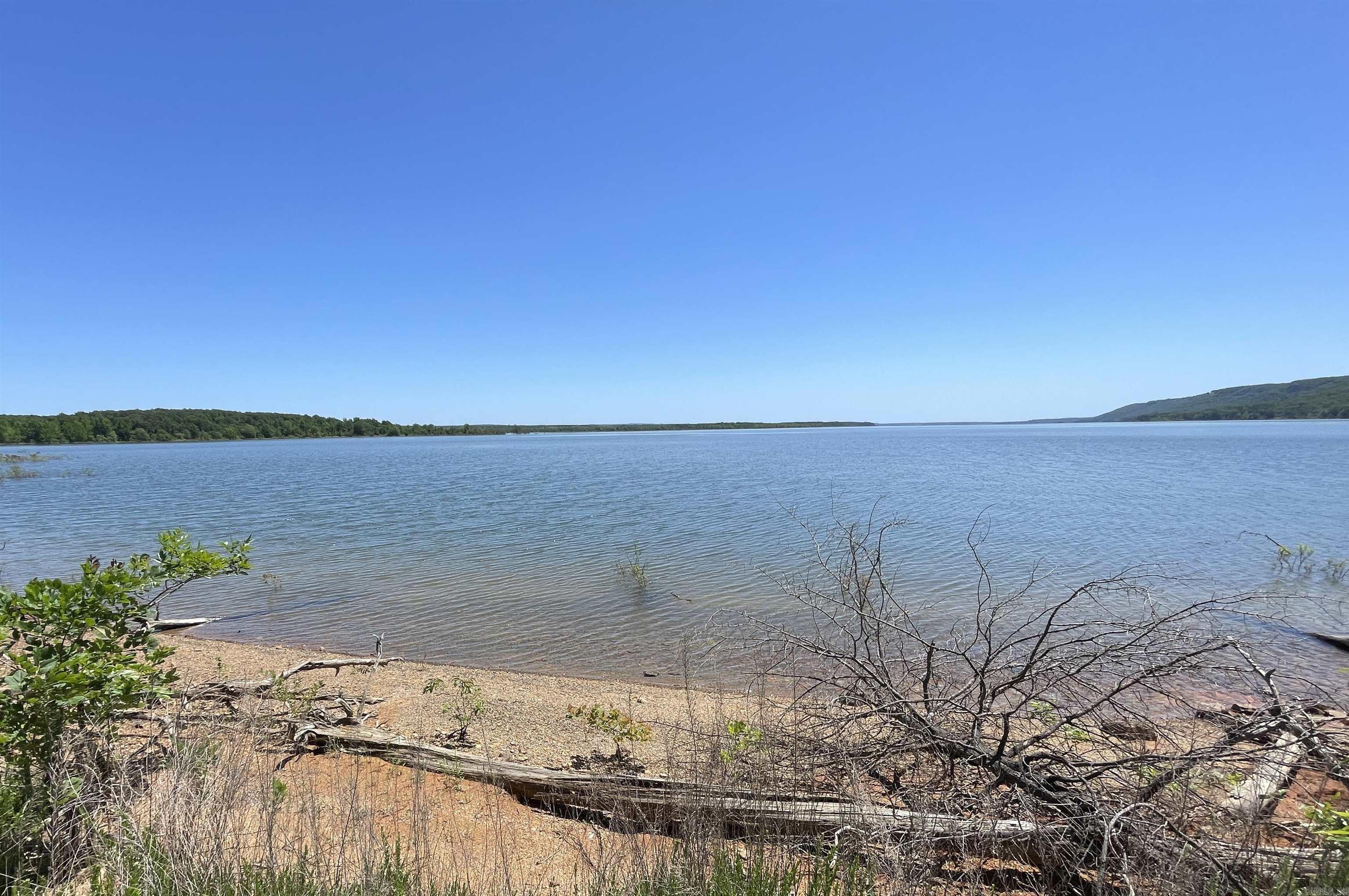 389  Tortoise Bay Rd.  Higden, AR