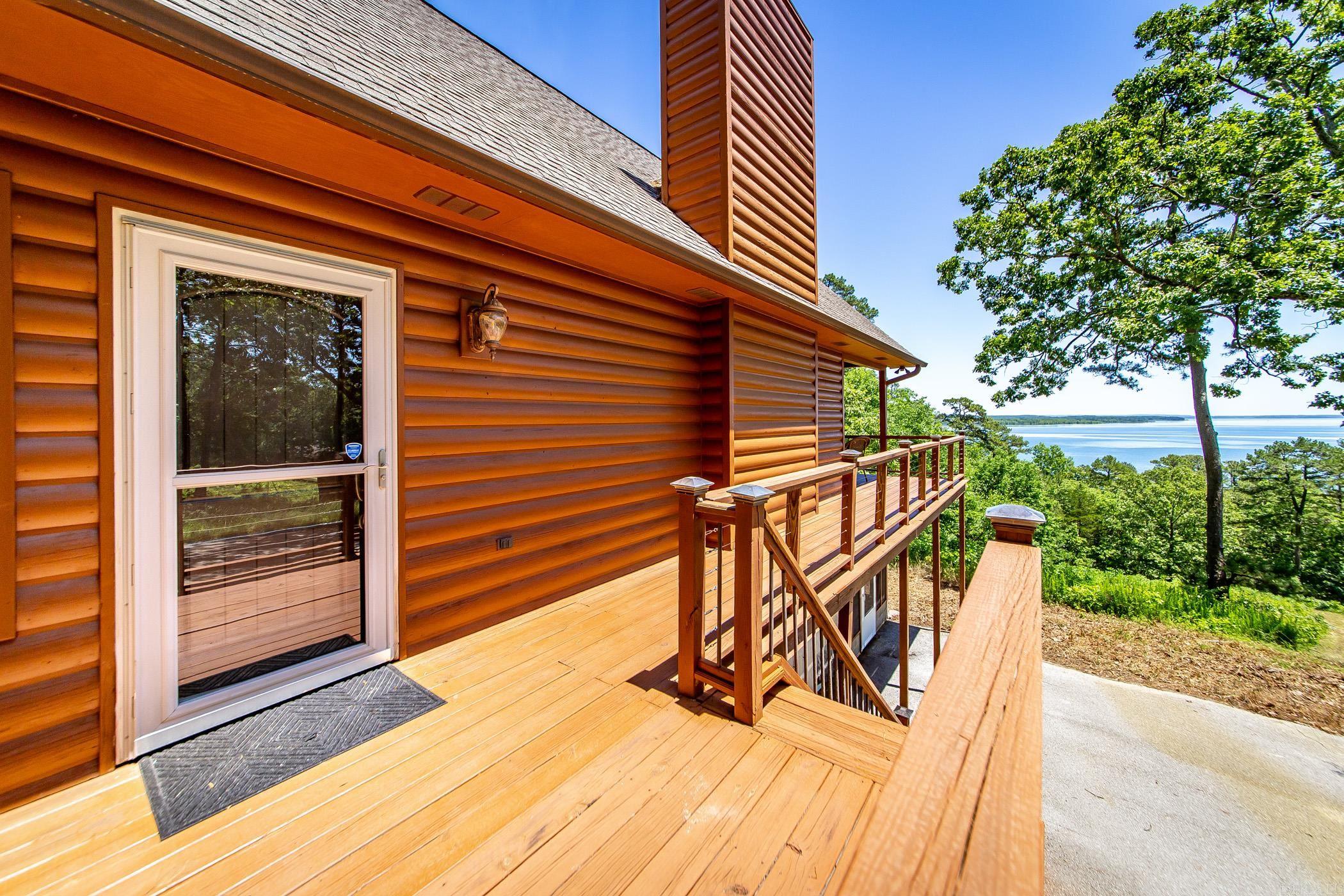 389  Tortoise Bay Rd.  Higden, AR