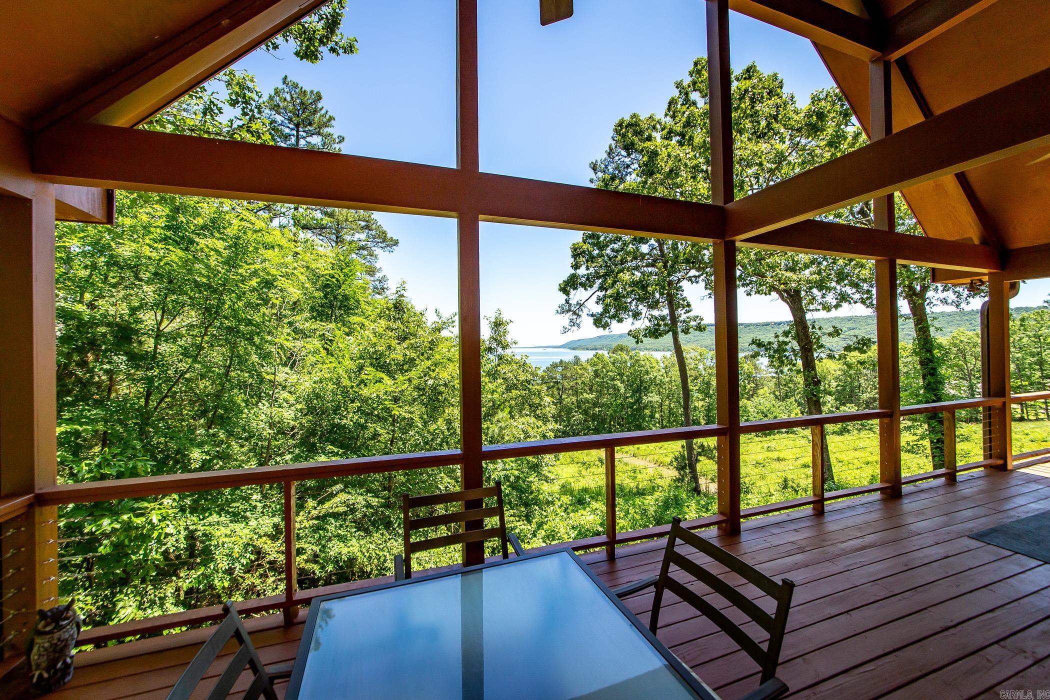 389  Tortoise Bay Rd.  Higden, AR