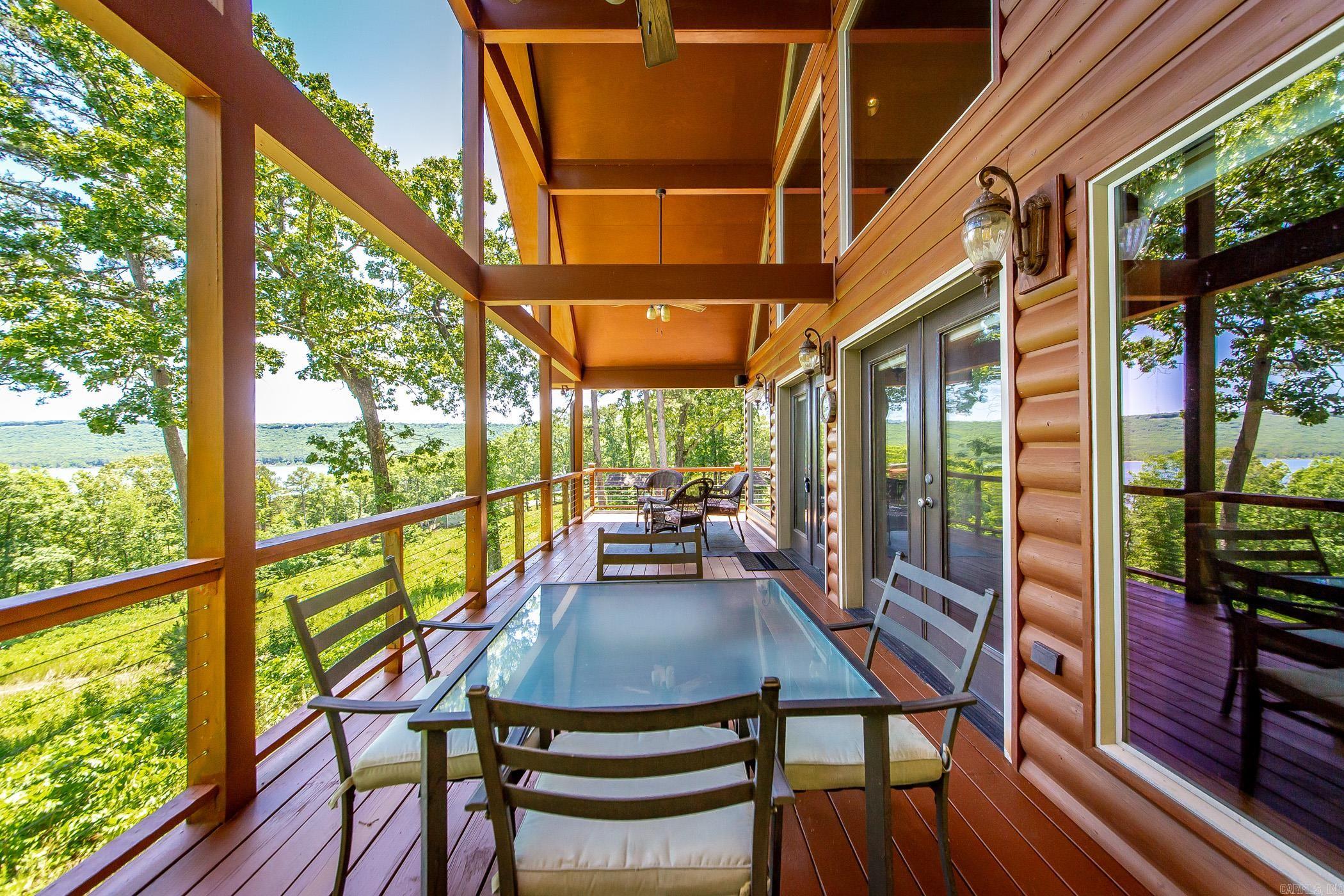 389  Tortoise Bay Rd.  Higden, AR