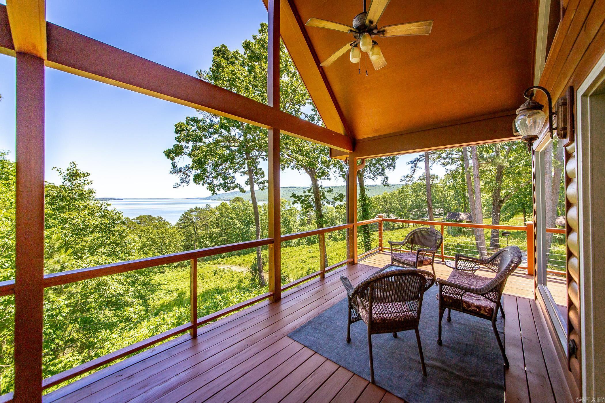 389  Tortoise Bay Rd.  Higden, AR