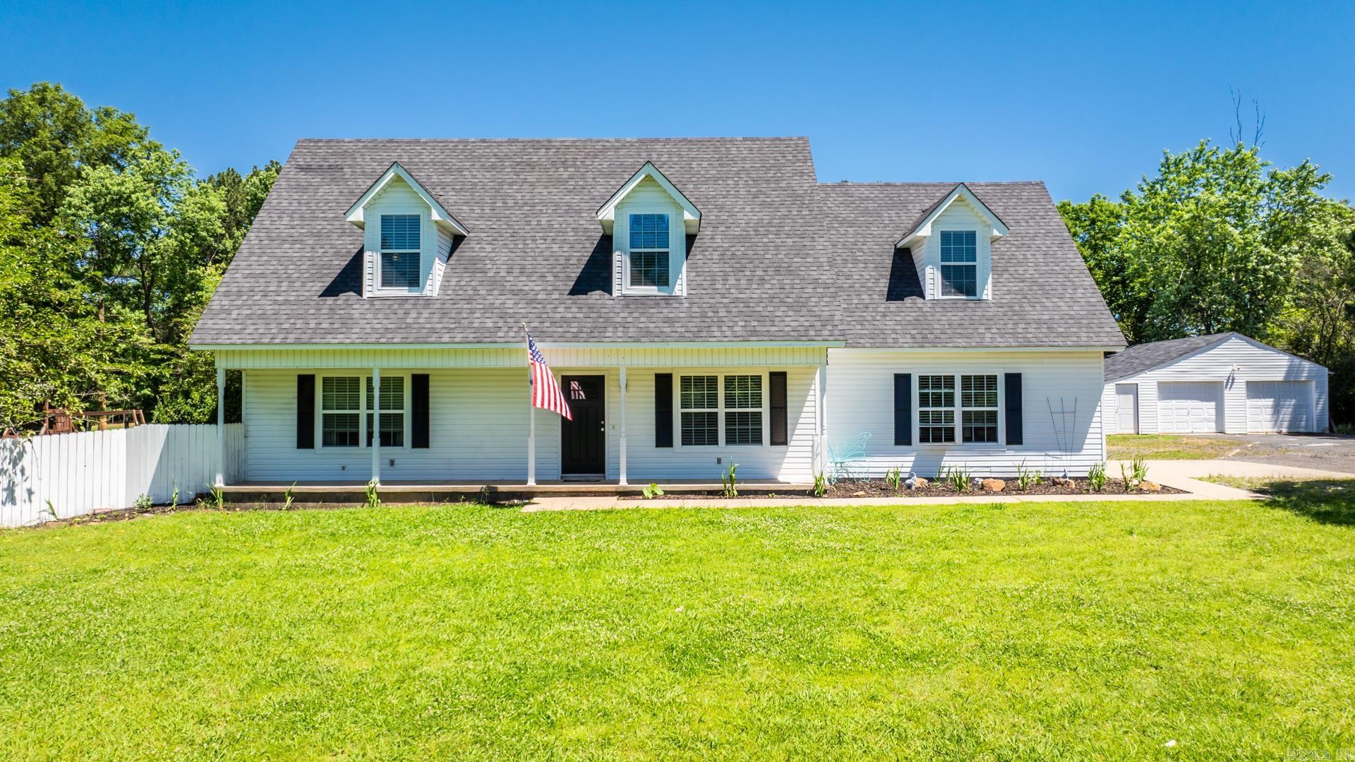 1520  MOUNTAIN SPRINGS  Cabot, AR