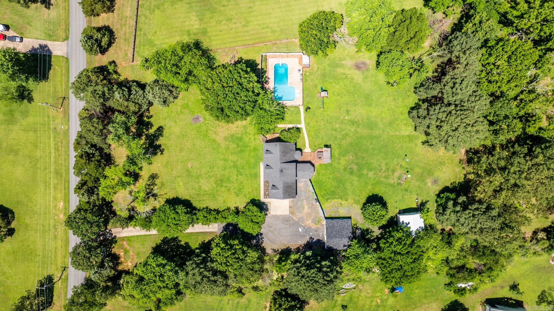 1520  MOUNTAIN SPRINGS  Cabot, AR