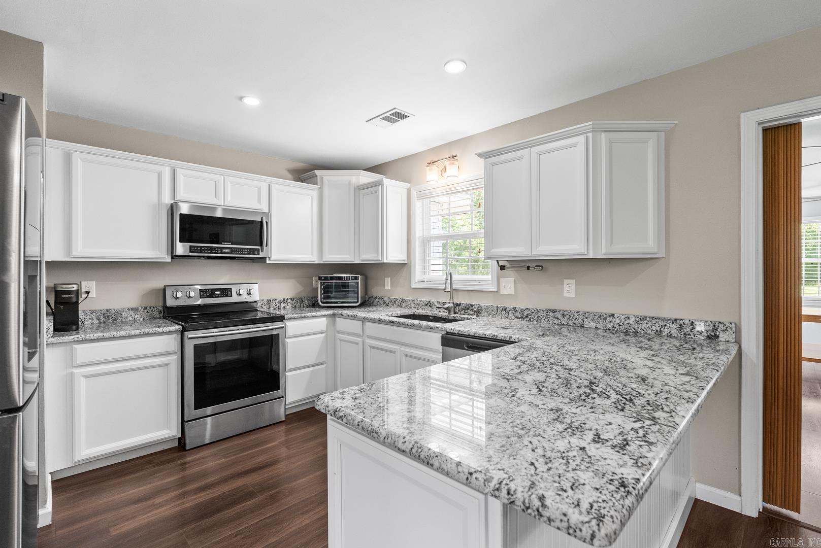1520  MOUNTAIN SPRINGS  Cabot, AR