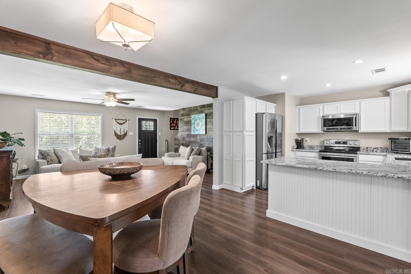 1520  MOUNTAIN SPRINGS  Cabot, AR