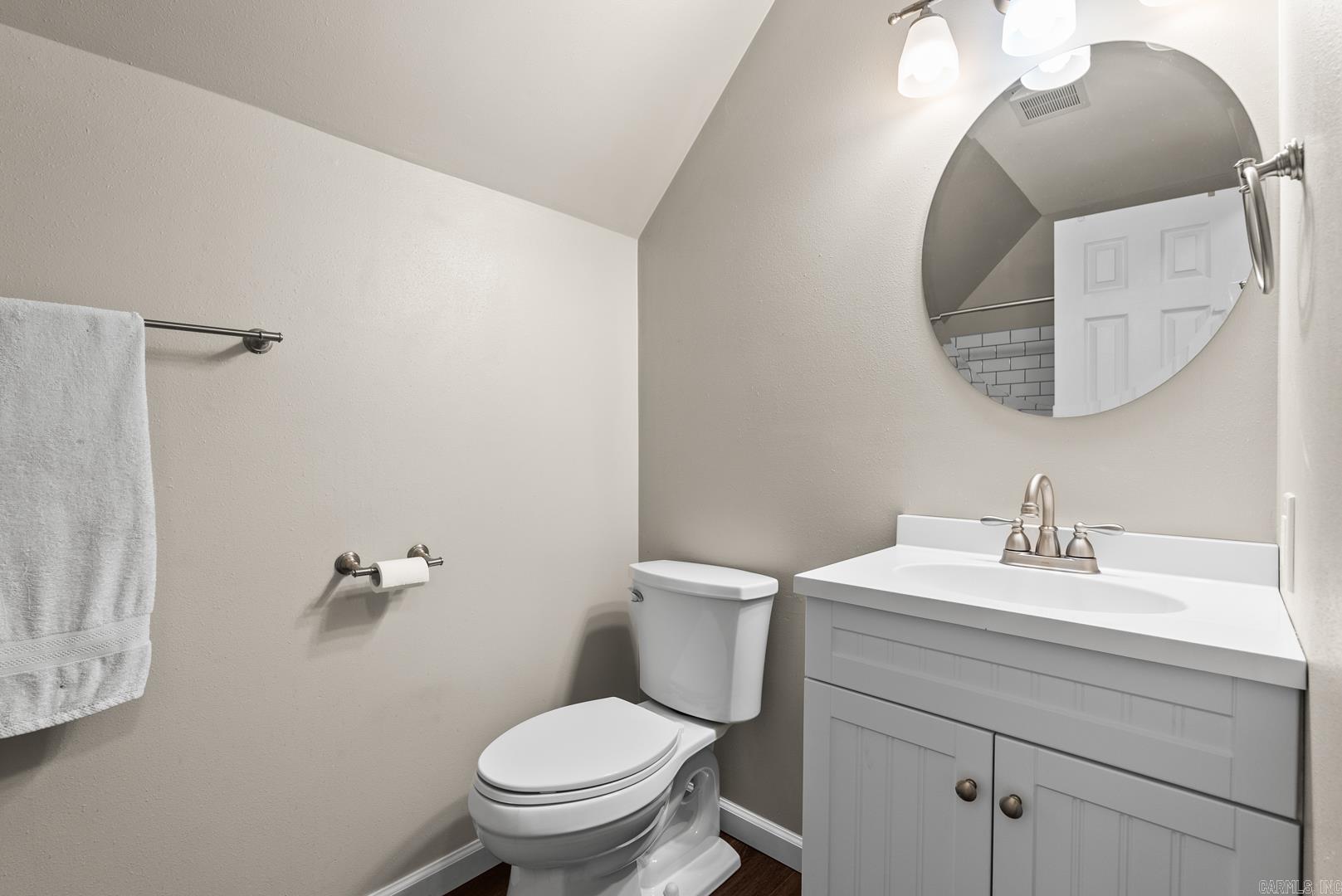 1520  MOUNTAIN SPRINGS  Cabot, AR