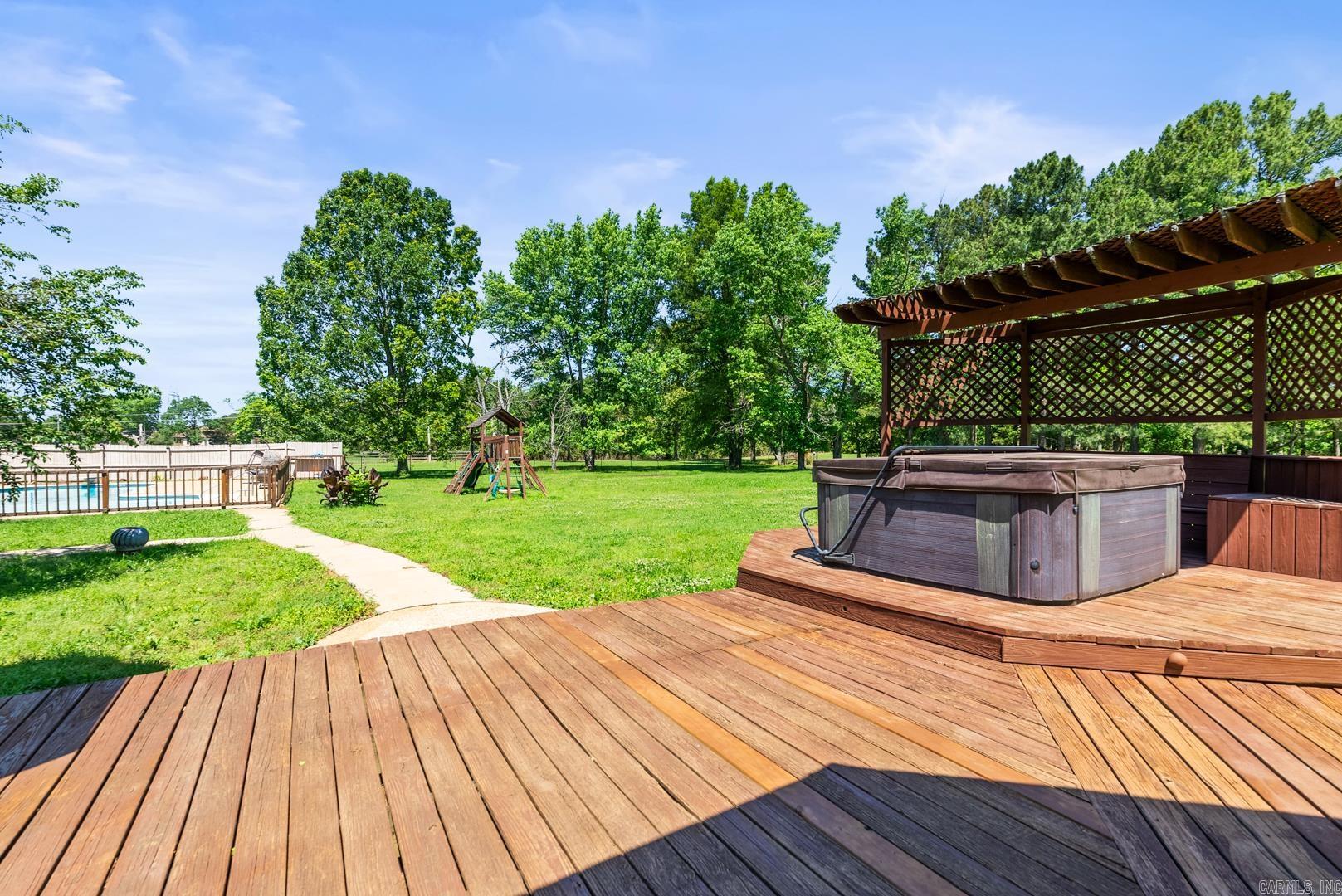 1520  MOUNTAIN SPRINGS  Cabot, AR