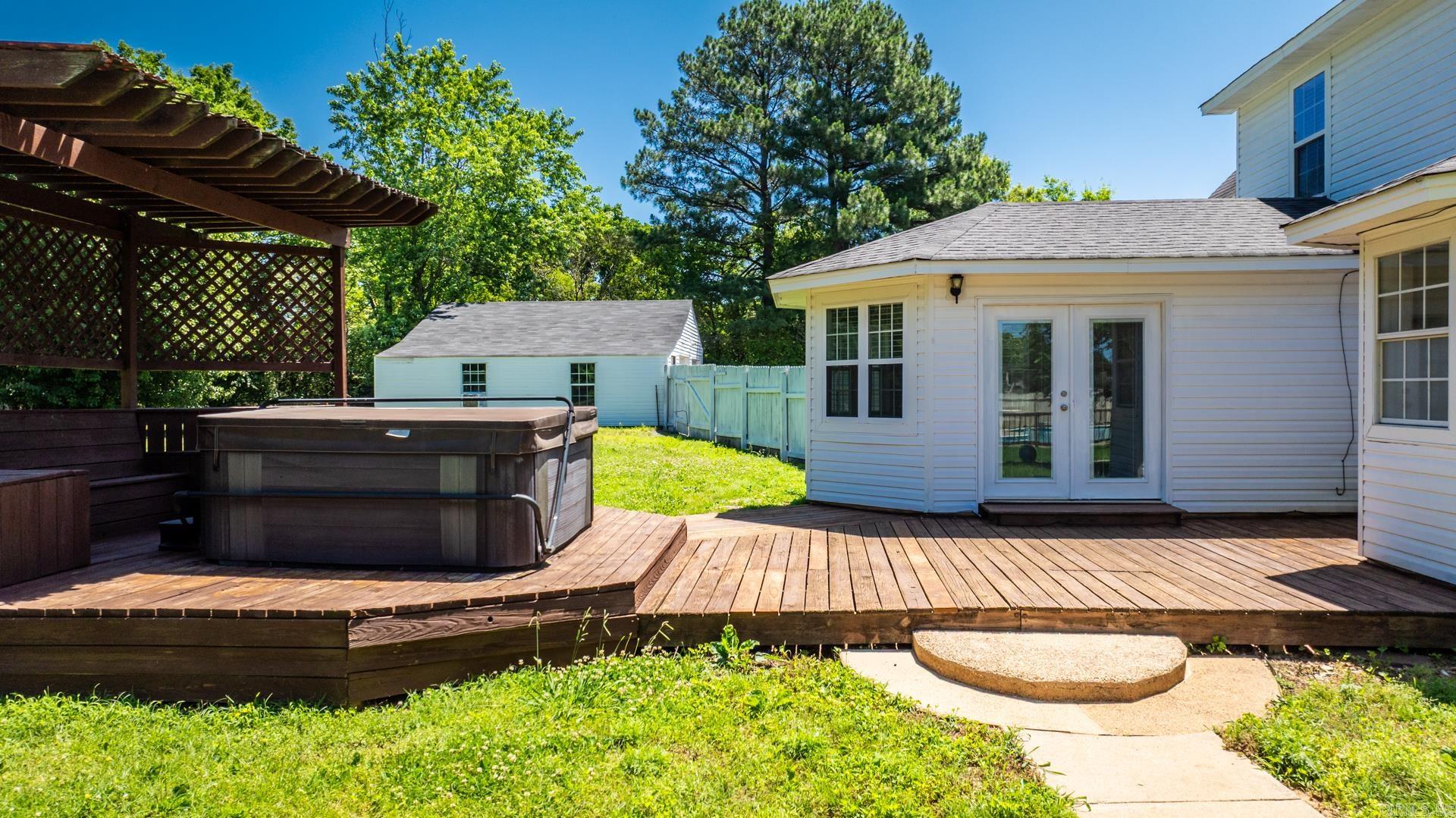 1520  MOUNTAIN SPRINGS  Cabot, AR
