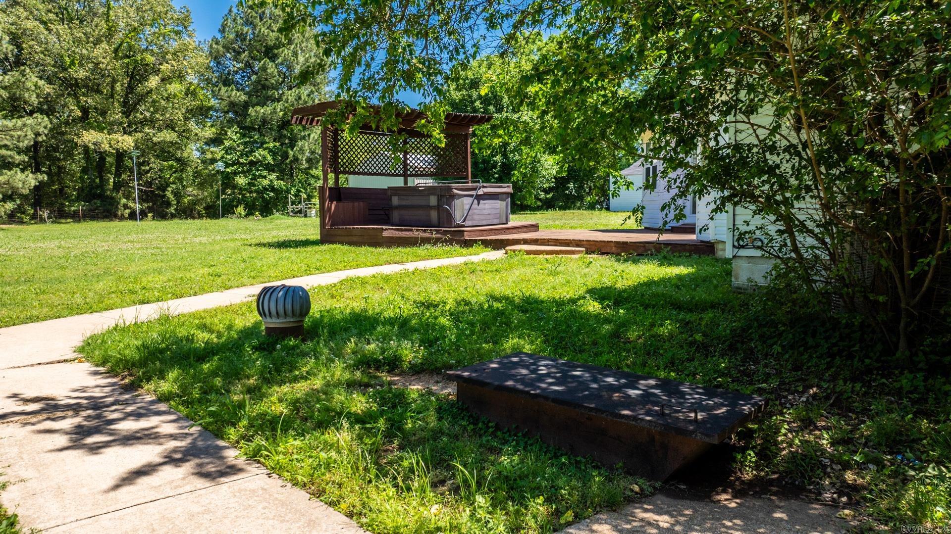 1520  MOUNTAIN SPRINGS  Cabot, AR
