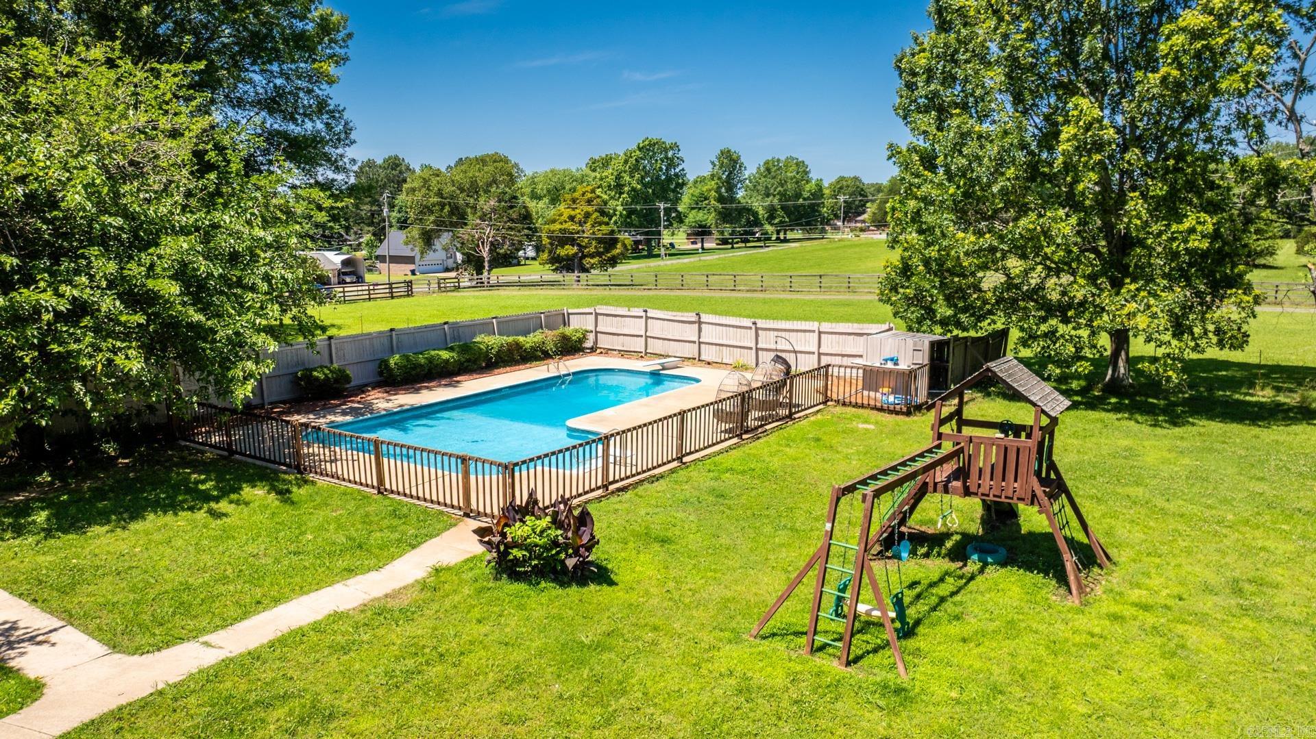 1520  MOUNTAIN SPRINGS  Cabot, AR