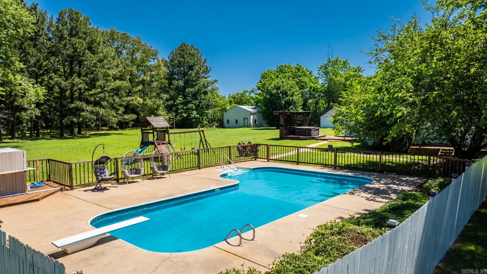 1520  MOUNTAIN SPRINGS  Cabot, AR