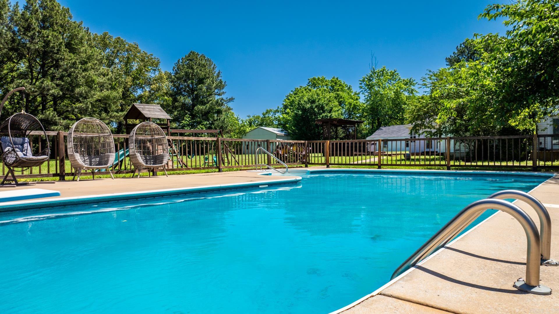 1520  MOUNTAIN SPRINGS  Cabot, AR
