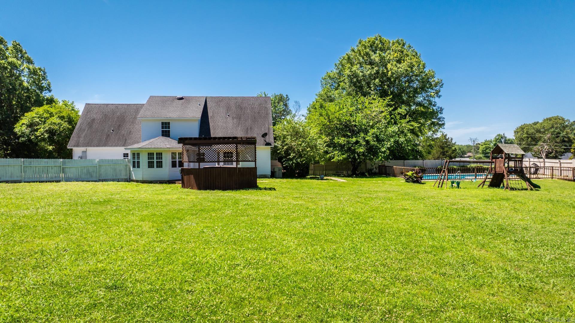 1520  MOUNTAIN SPRINGS  Cabot, AR