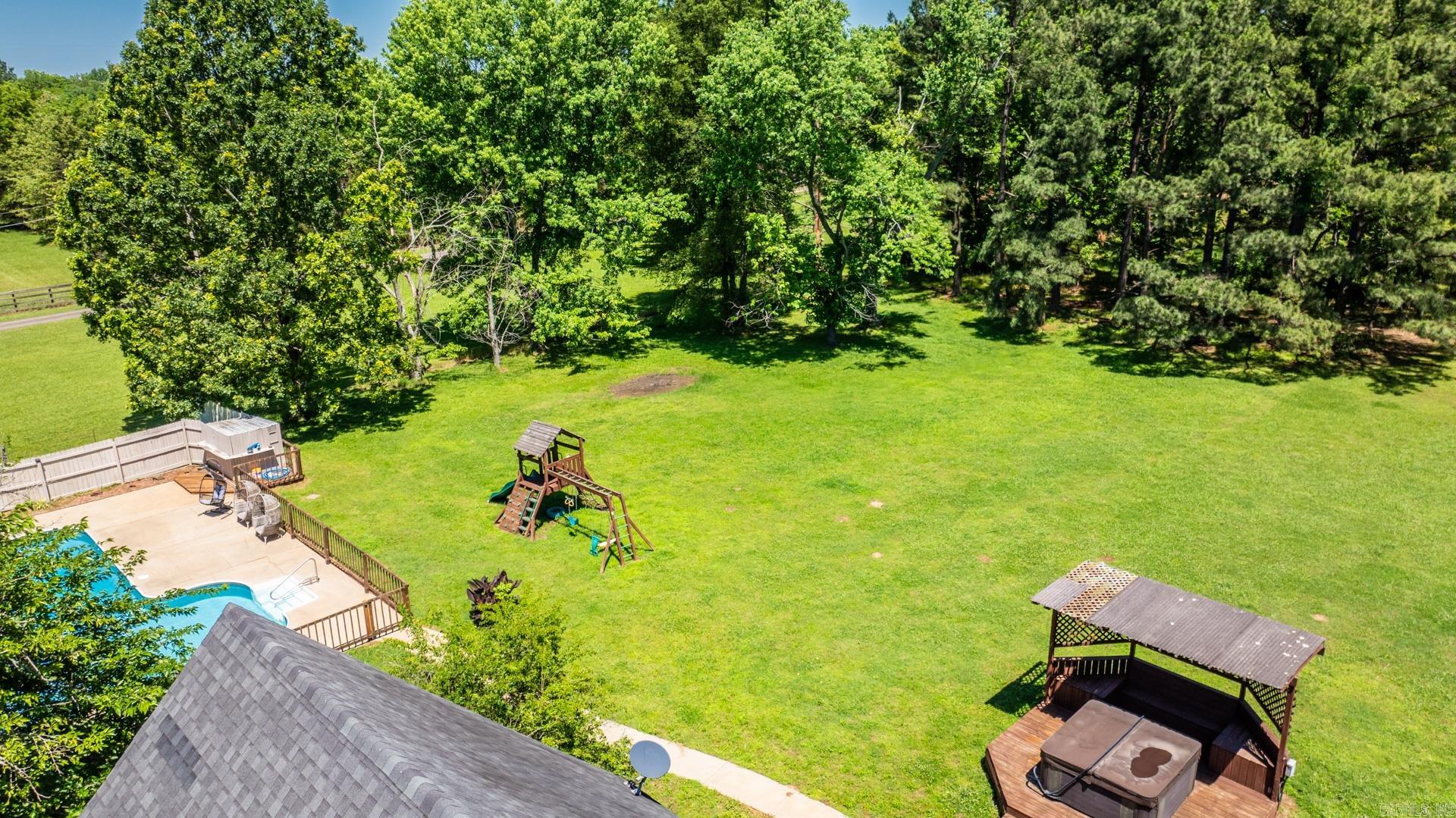 1520  MOUNTAIN SPRINGS  Cabot, AR