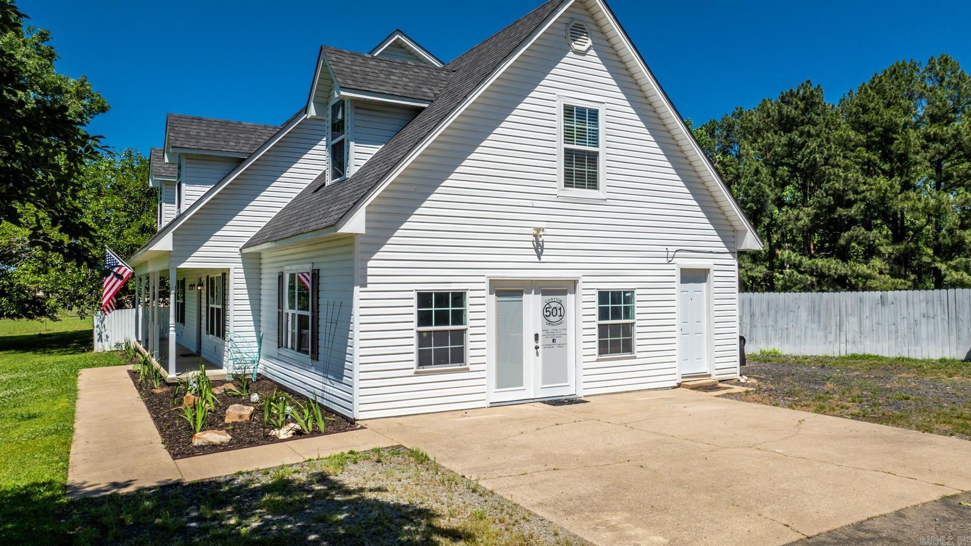 1520  MOUNTAIN SPRINGS  Cabot, AR