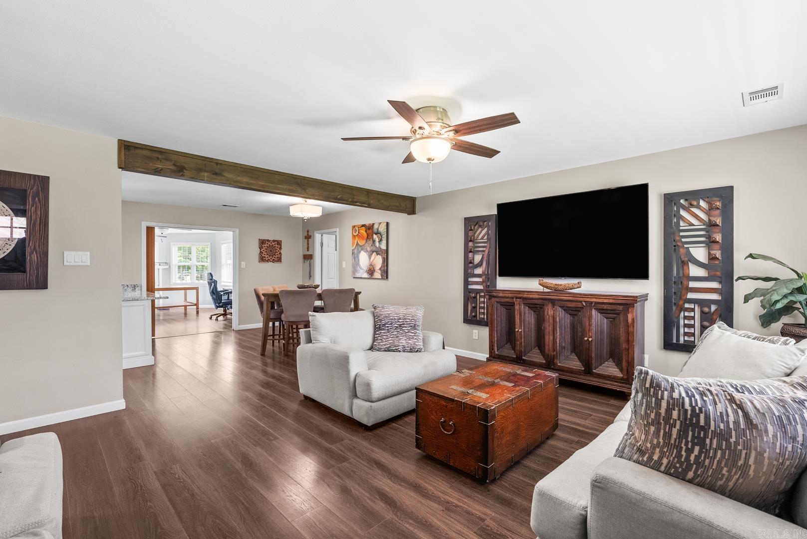 1520  MOUNTAIN SPRINGS  Cabot, AR