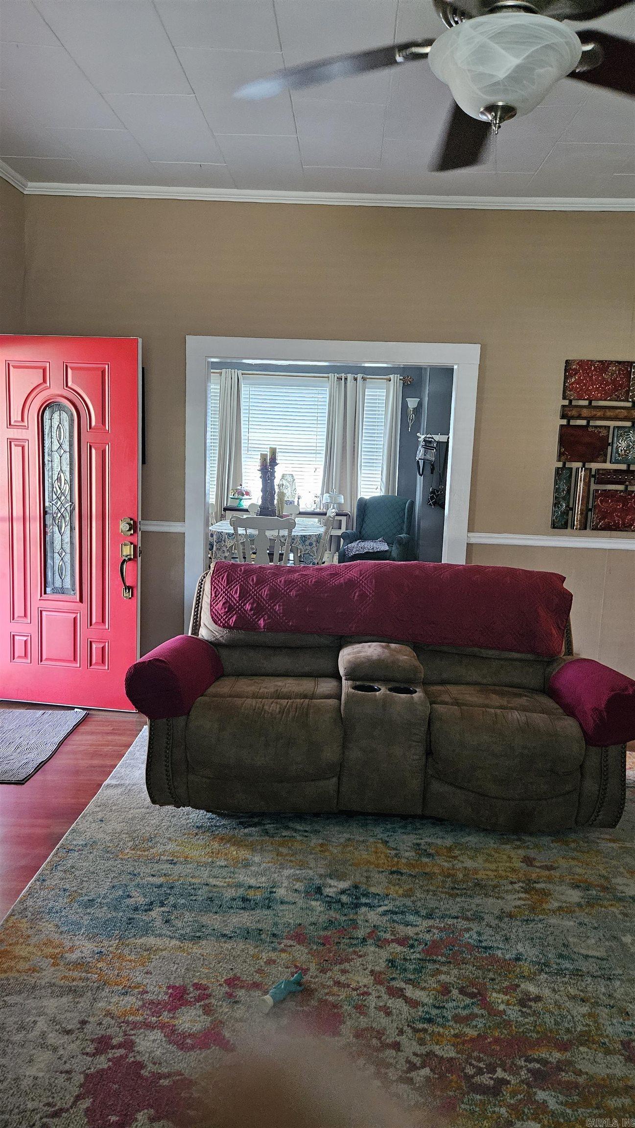 620 W 3rd St  Rector, AR