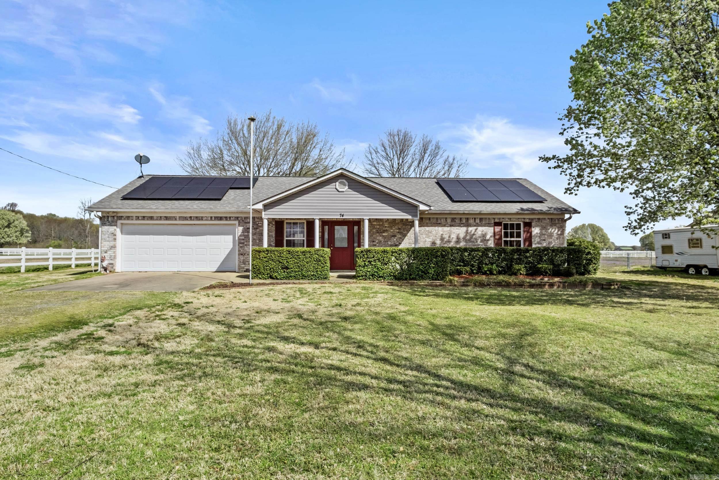 74  Kathy Ln  Scott, AR