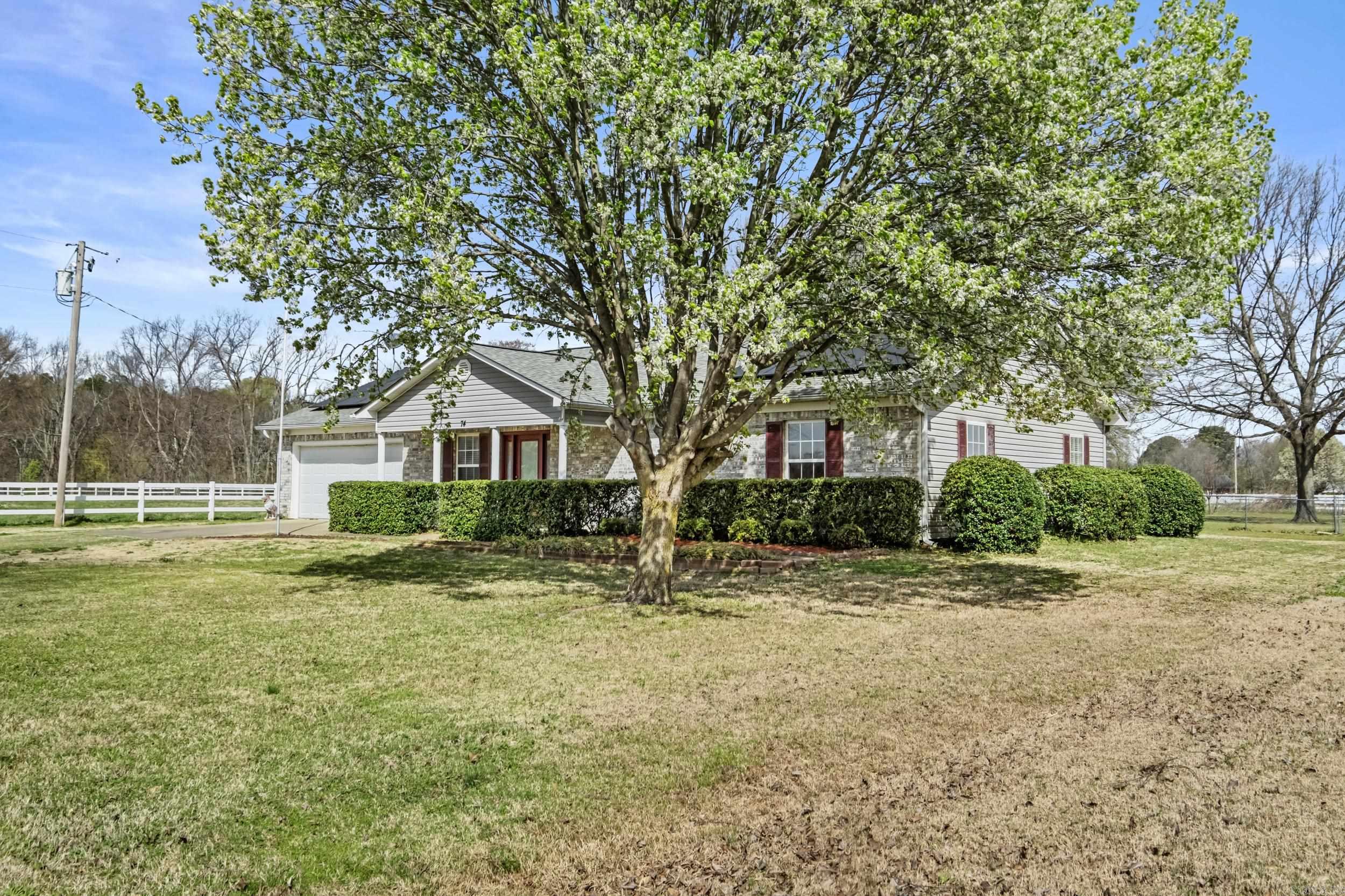 74  Kathy Ln  Scott, AR