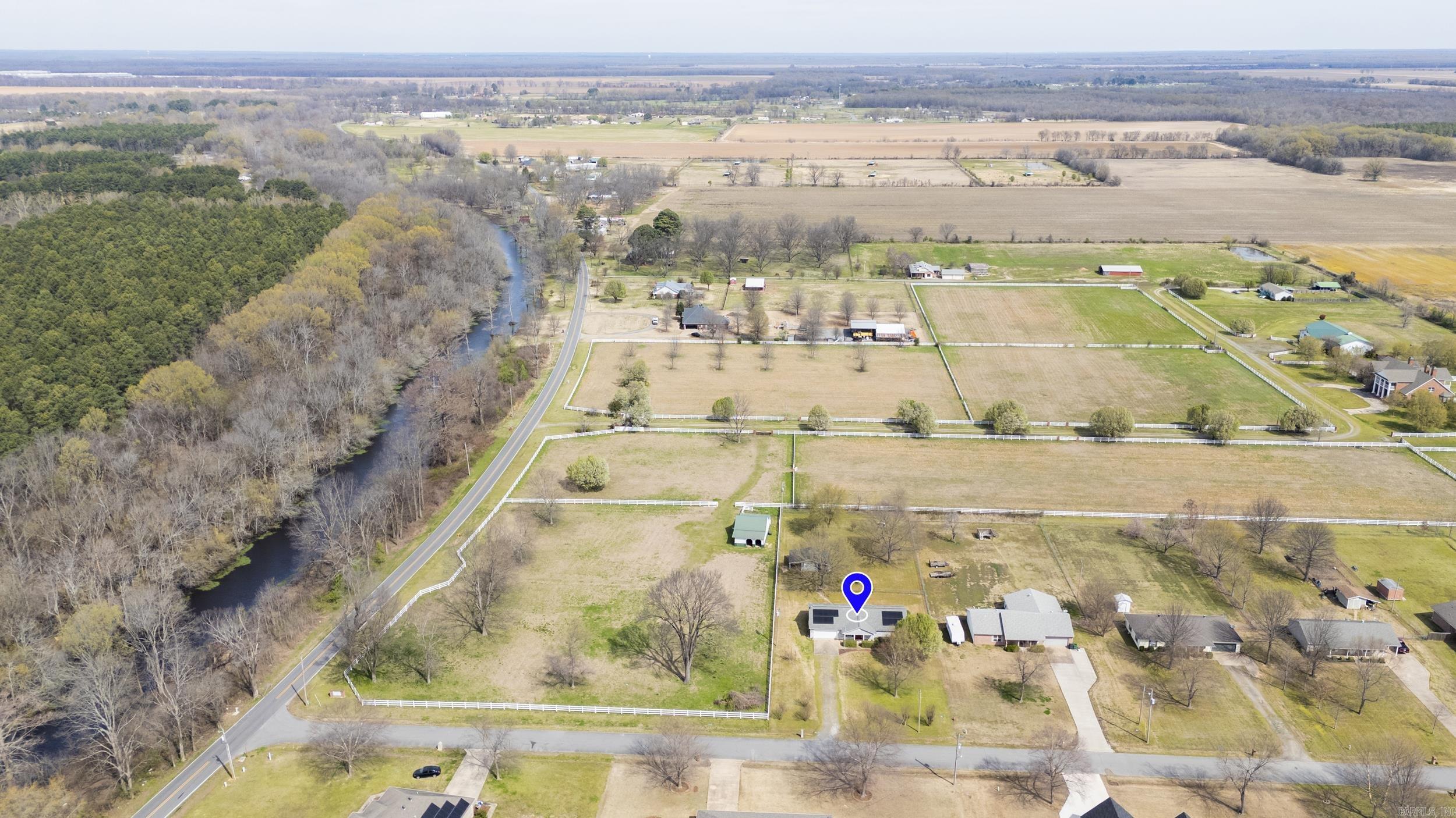 74 Kathy Ln Scott, AR 72142