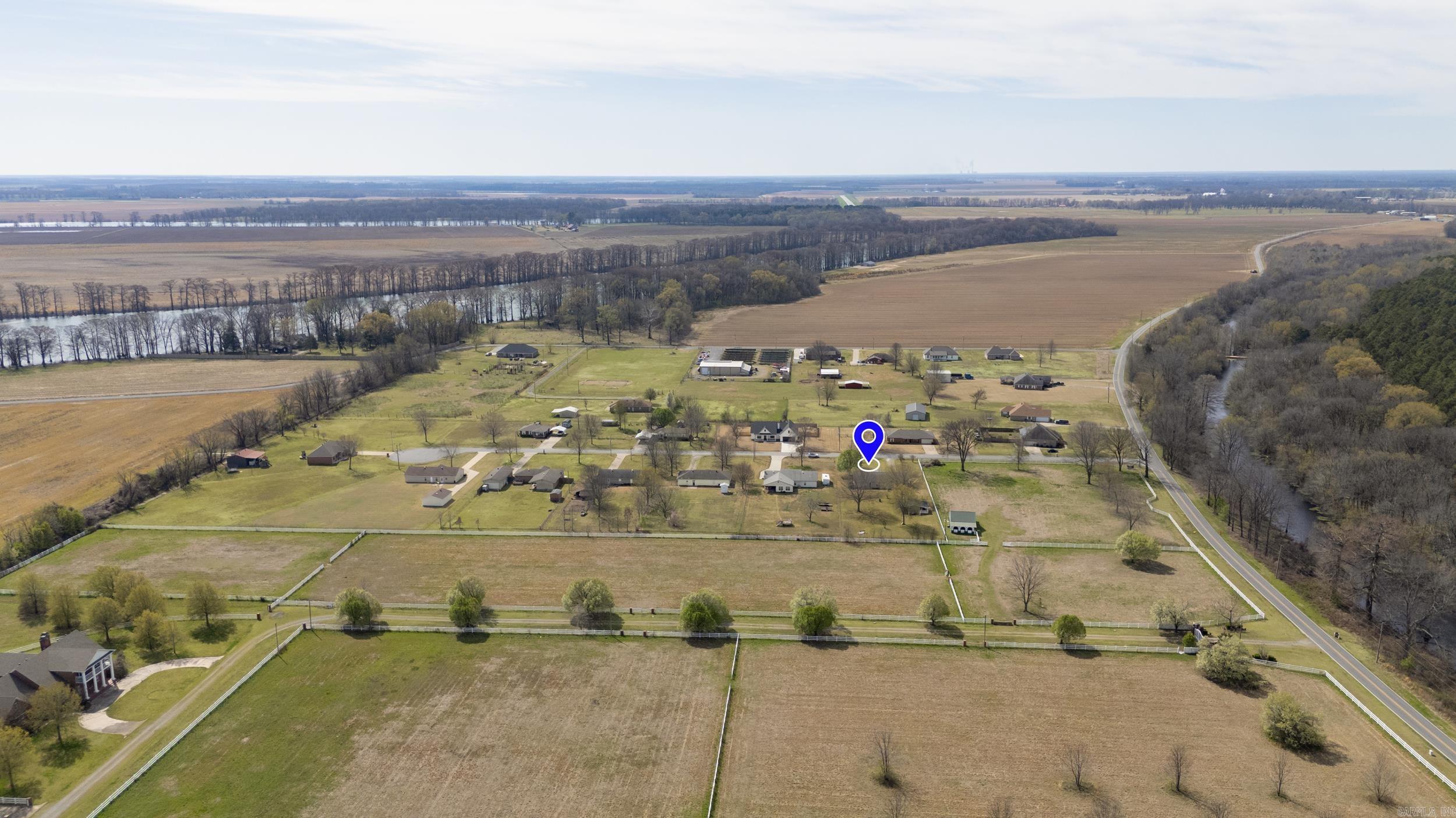 74 Kathy Ln Scott, AR 72142