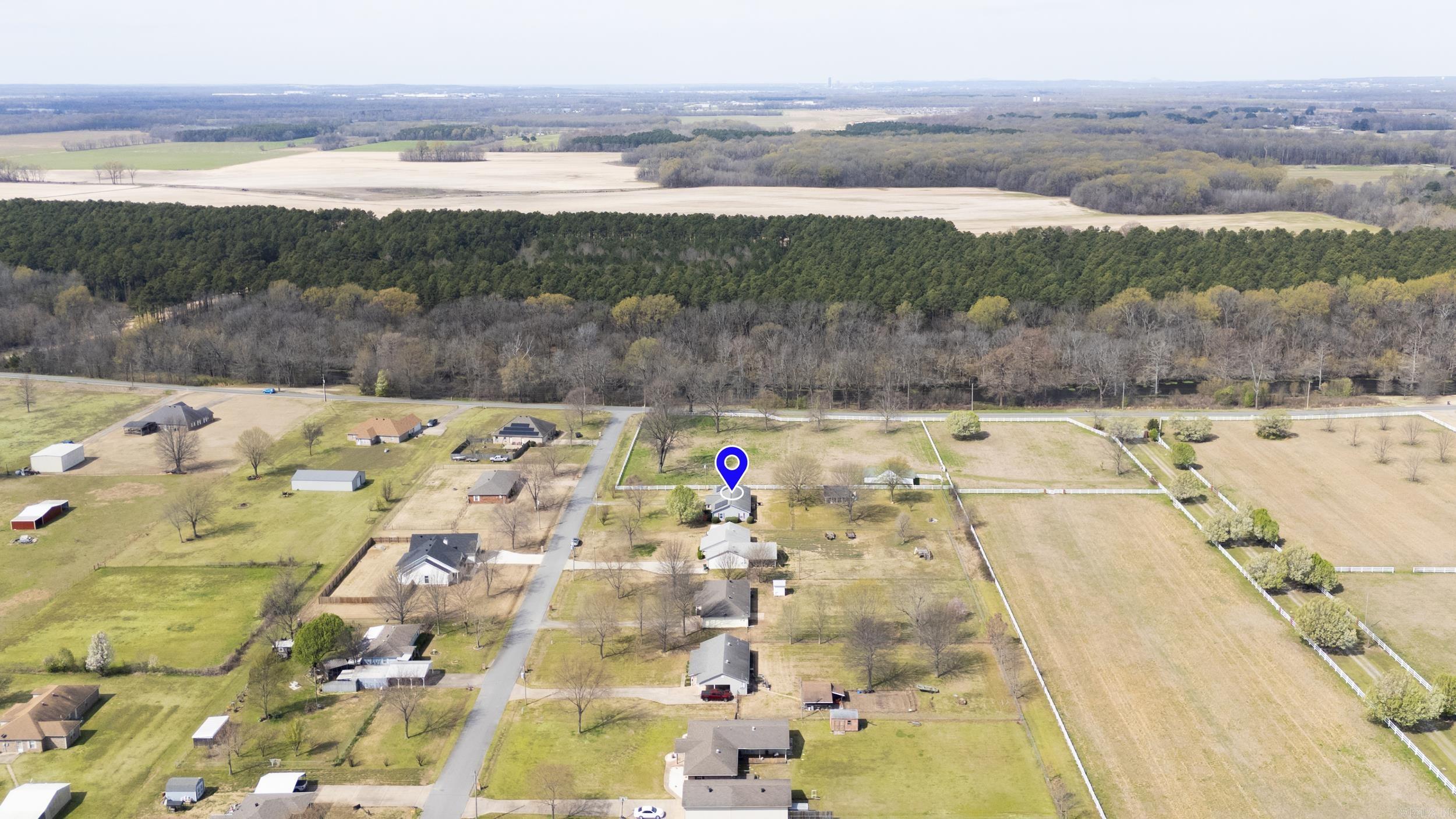 74 Kathy Ln Scott, AR 72142