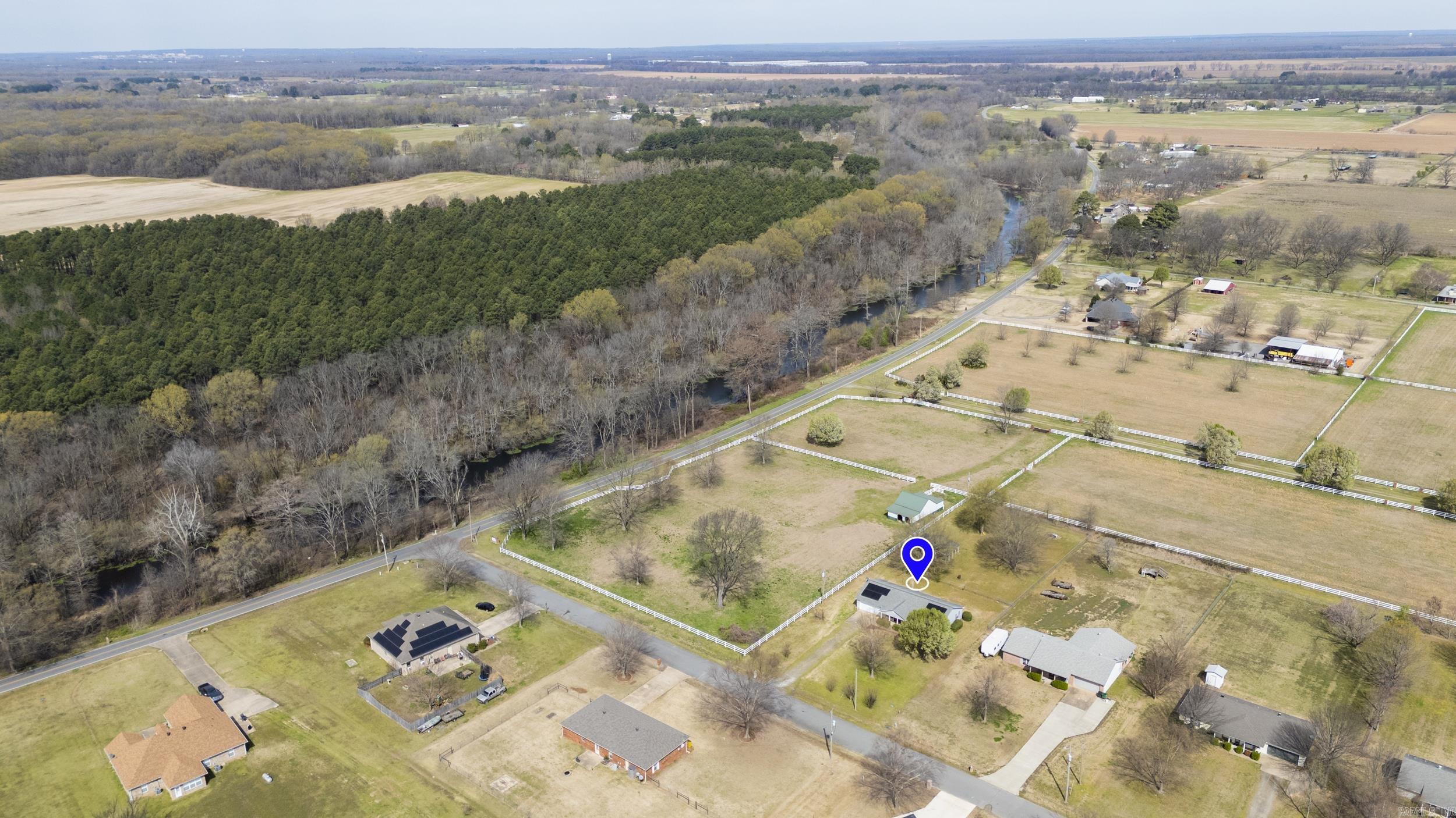 74 Kathy Ln Scott, AR 72142