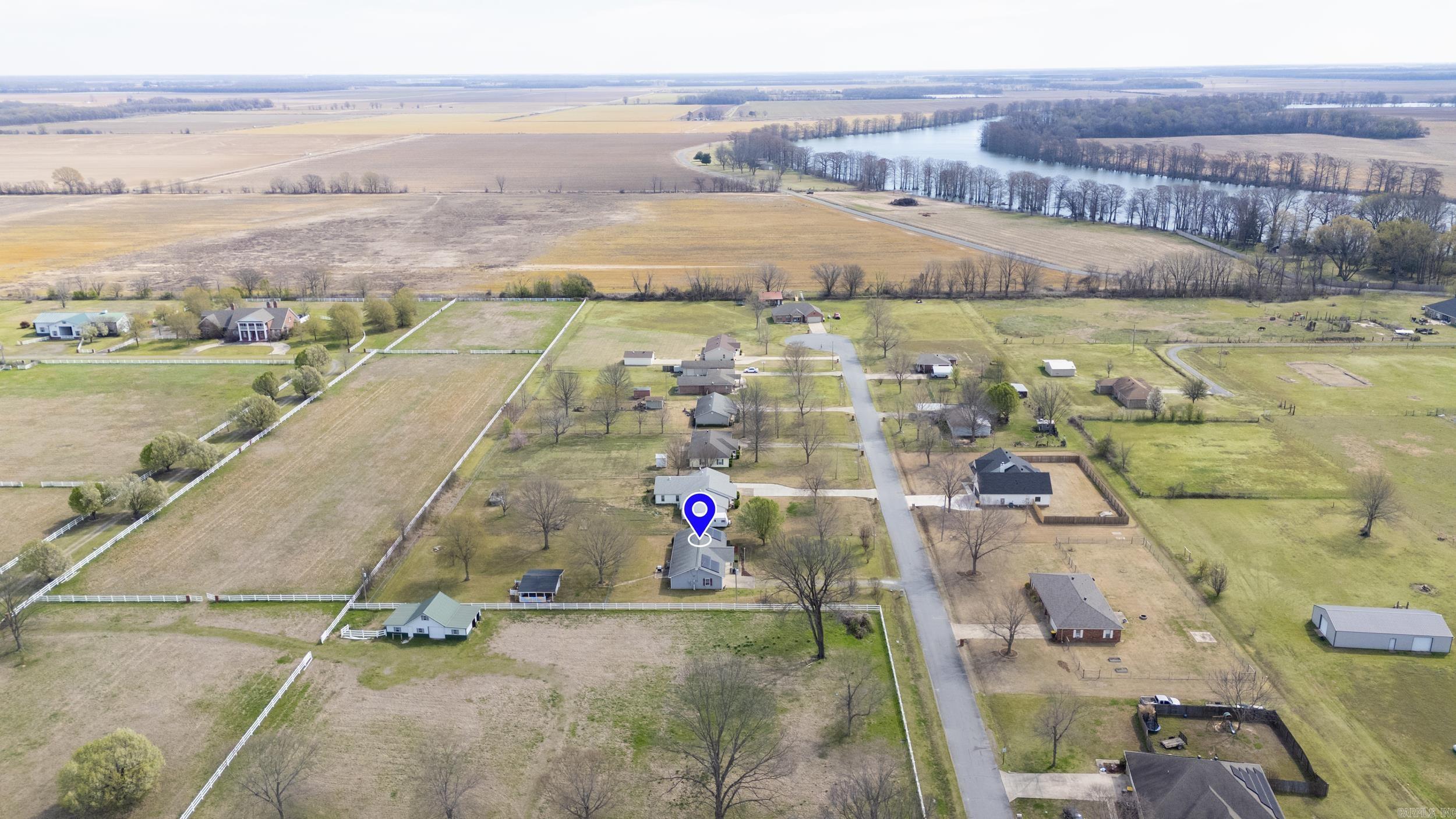 74 Kathy Ln Scott, AR 72142