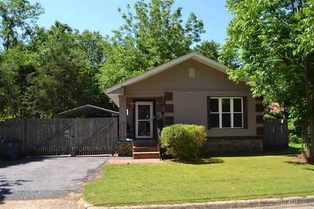 423 W St Louis  Hot Springs, AR