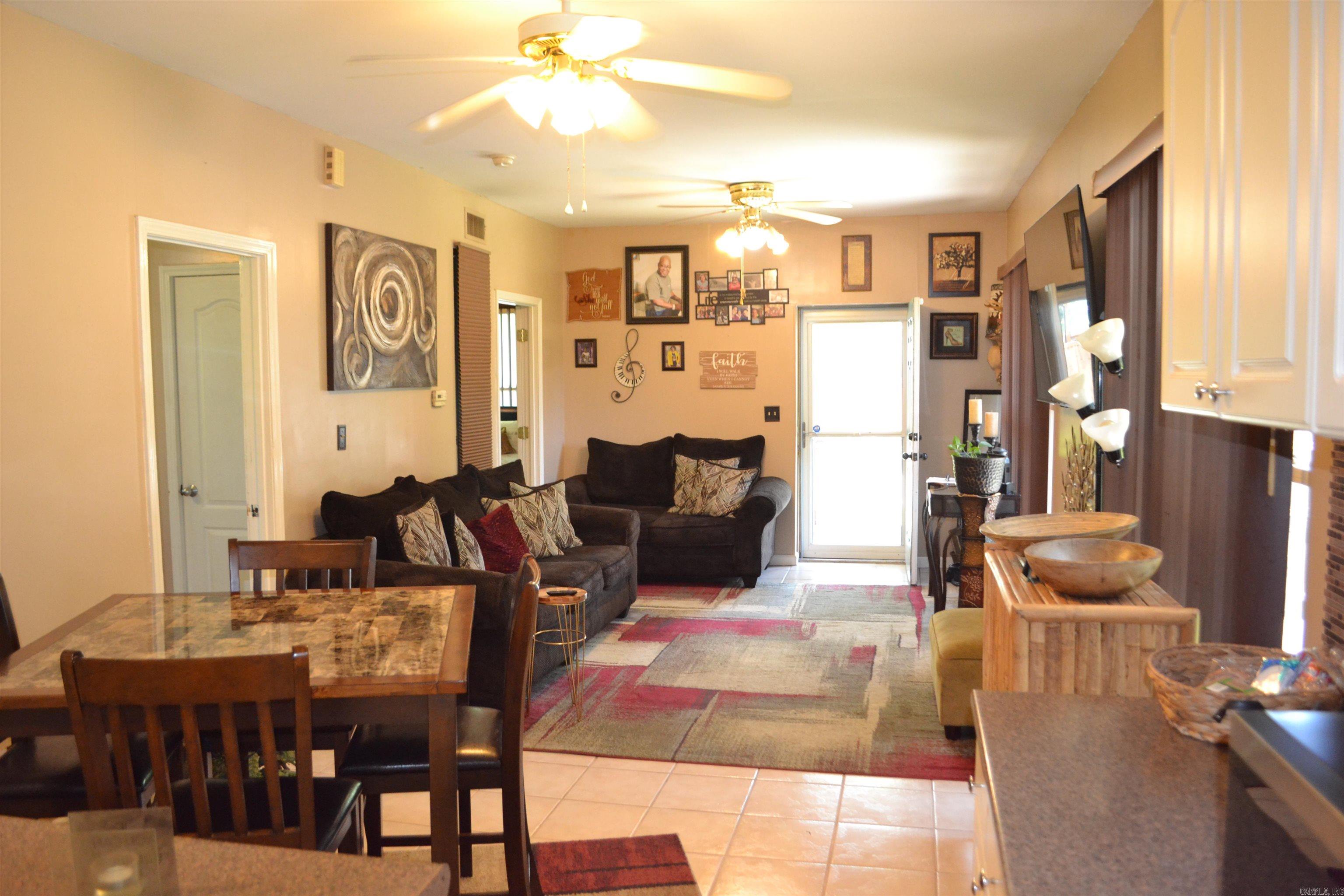 423 W St Louis  Hot Springs, AR