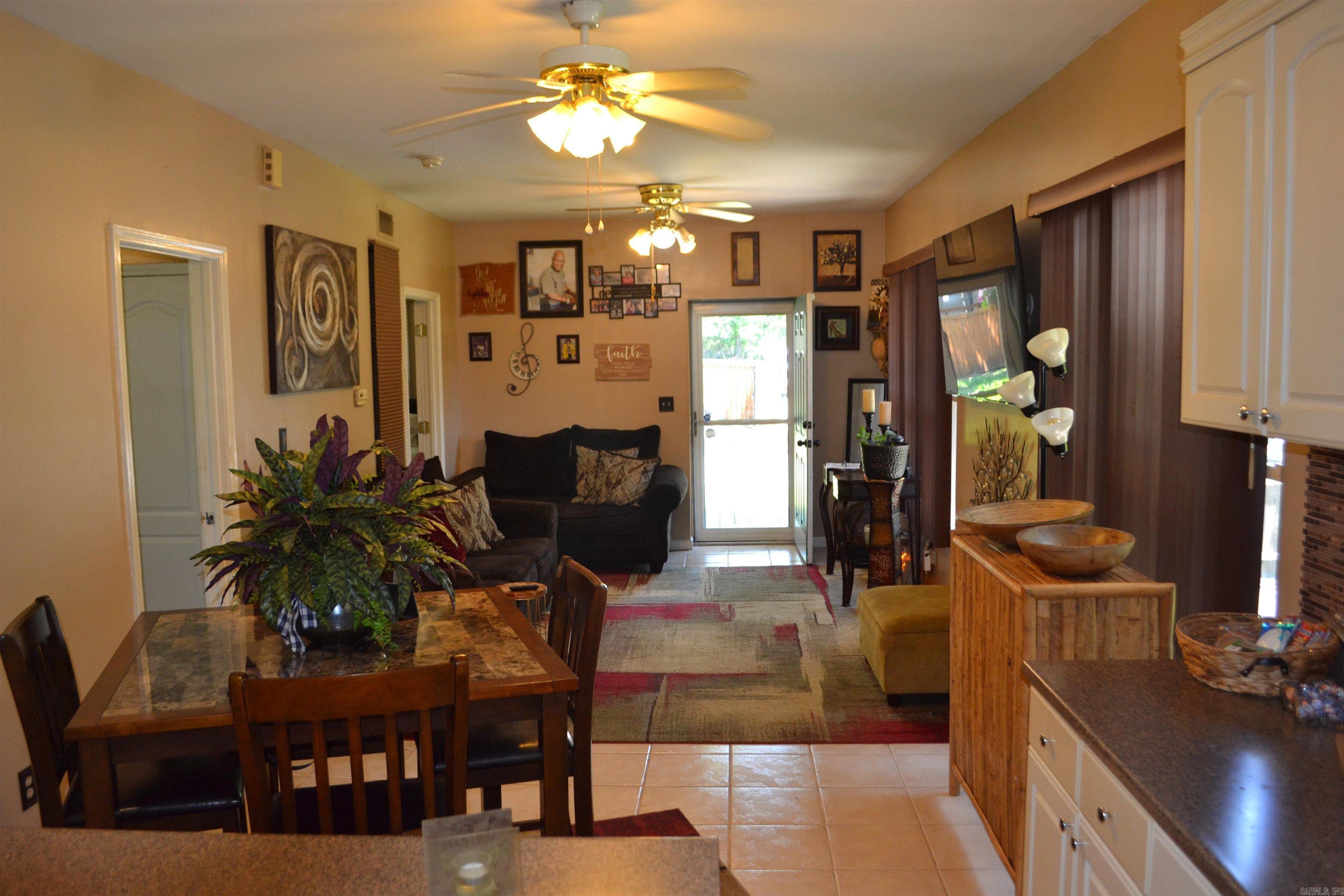 423 W St Louis  Hot Springs, AR