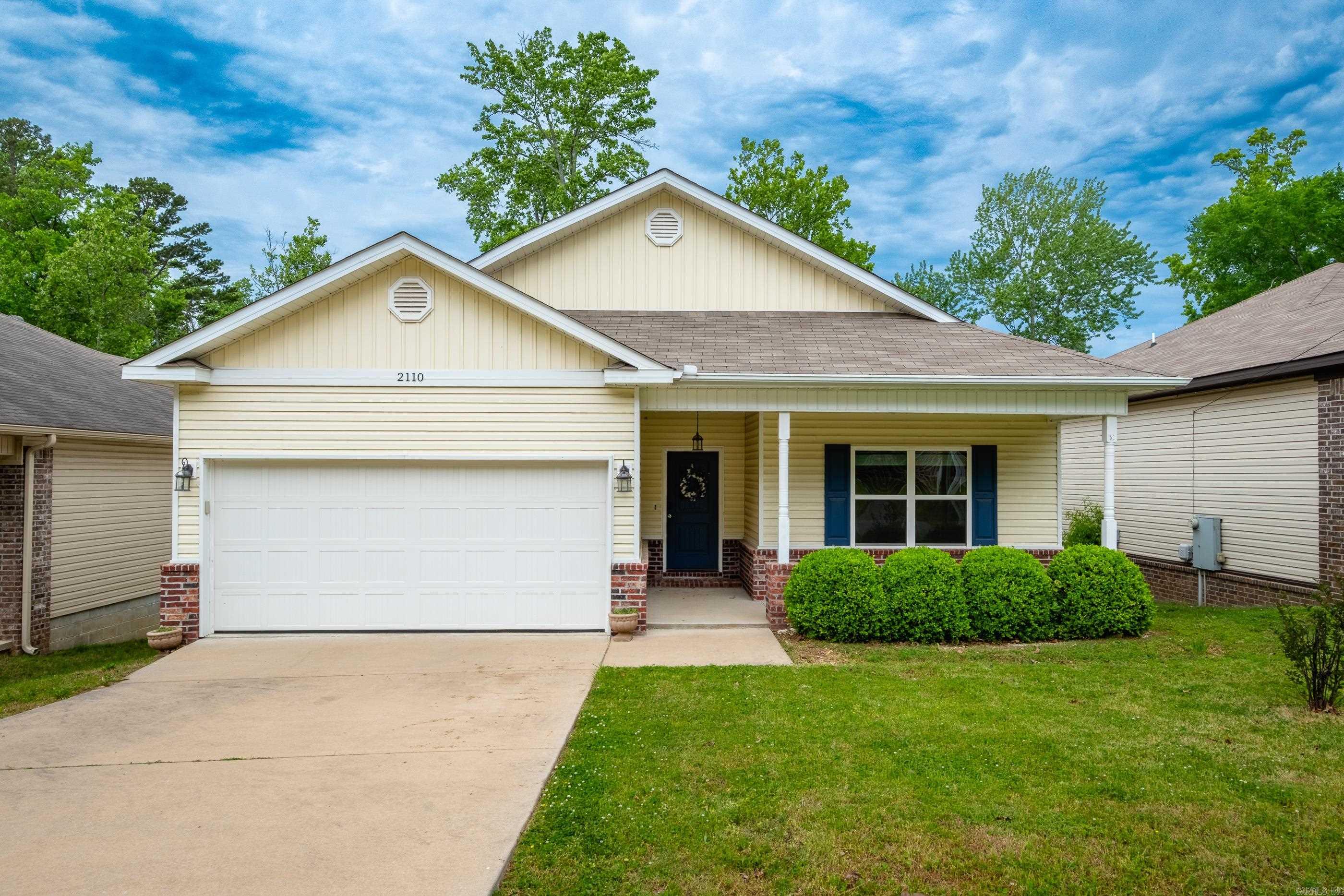 2110  Nichols  Little Rock, AR