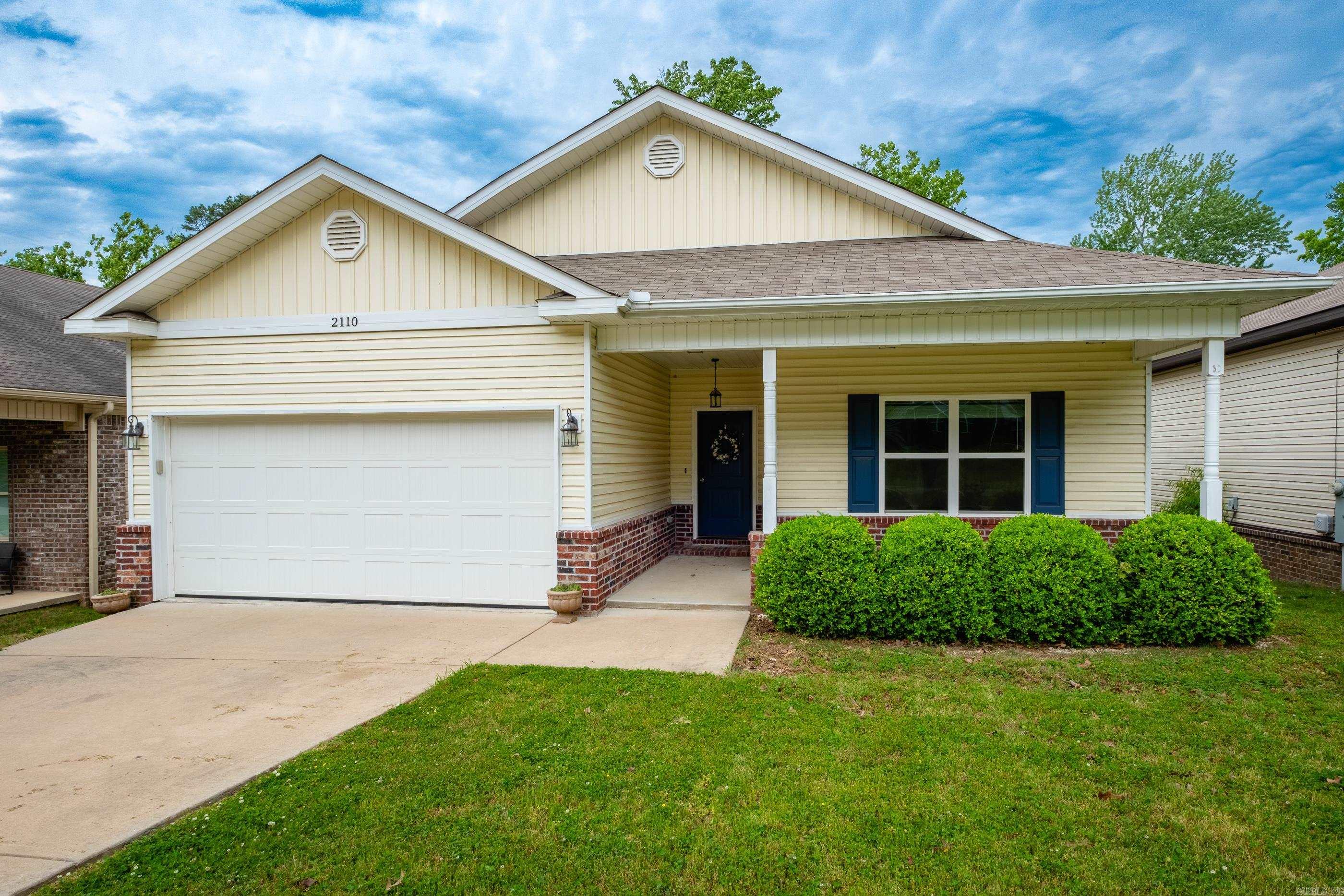 2110  Nichols  Little Rock, AR